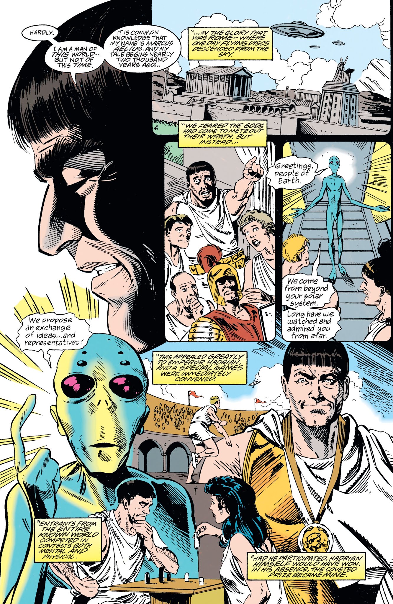 Read online Superman: Zero Hour comic -  Issue # TPB (Part 1) - 68