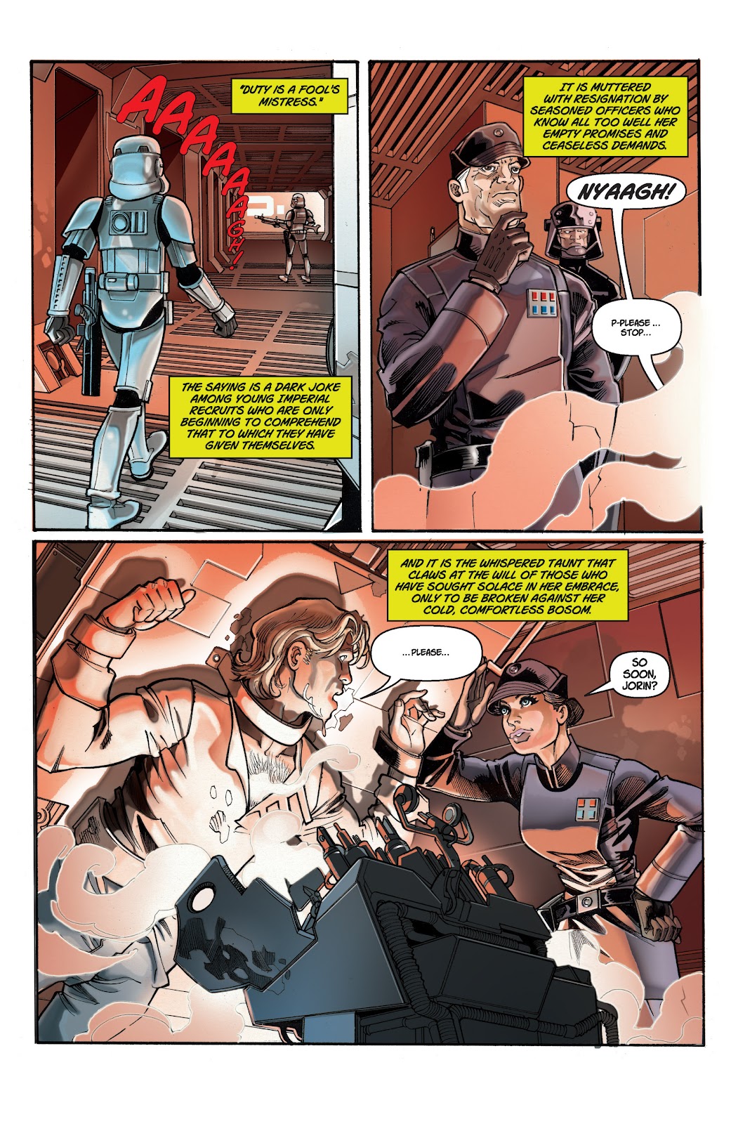 Star Wars: Empire issue 38 - Page 3