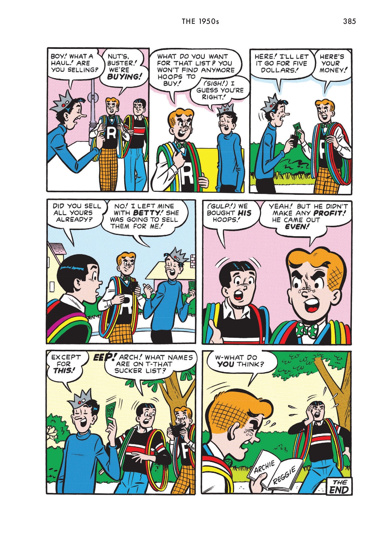 Read online Best of Archie Americana comic -  Issue # TPB 1 (Part 4) - 87