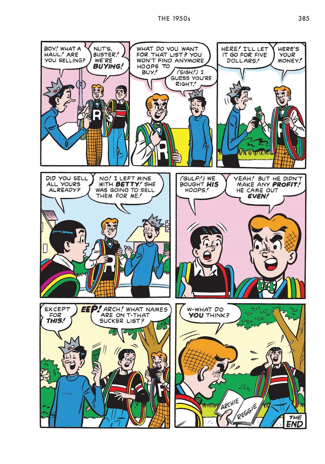 Best of Archie Americana issue TPB 1 (Part 4) - Page 87
