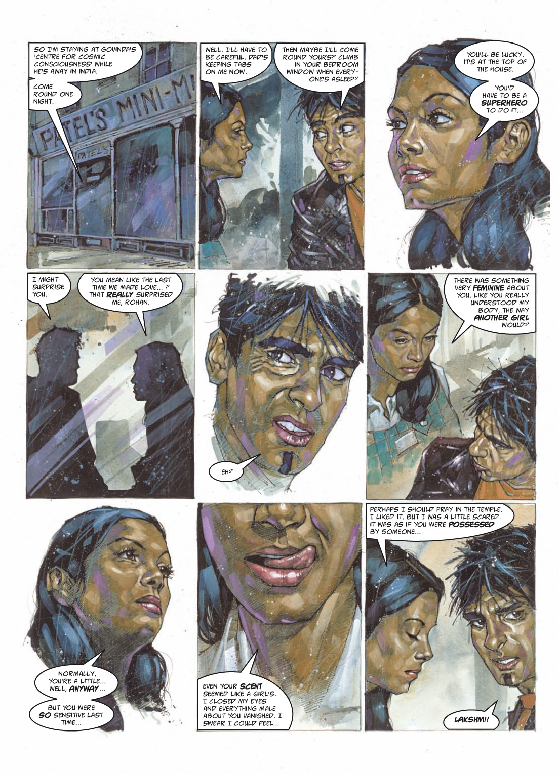 Read online Judge Dredd Megazine (Vol. 5) comic -  Issue #346 - 72