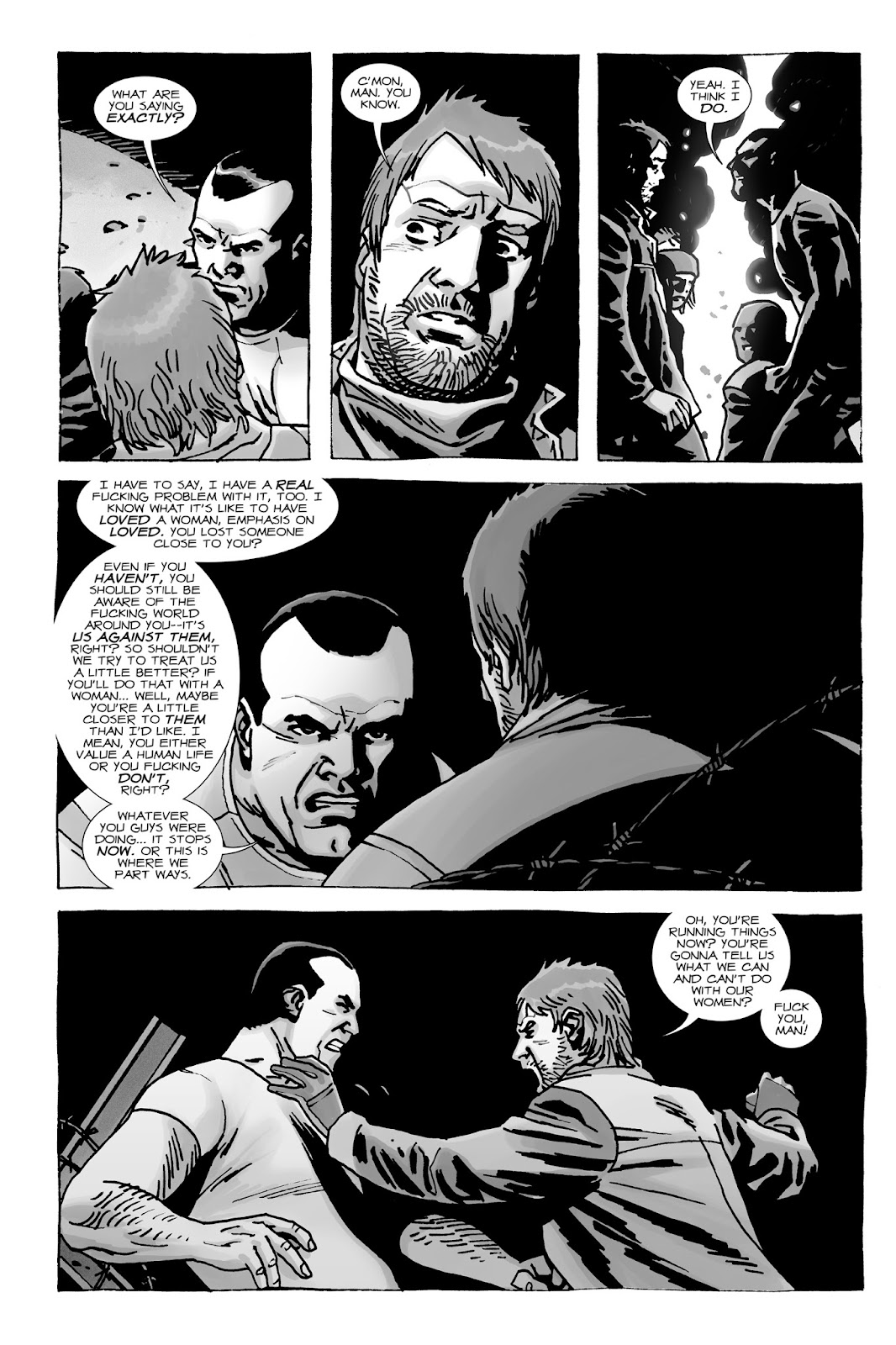 The Walking Dead : Here's Negan issue TPB - Page 57