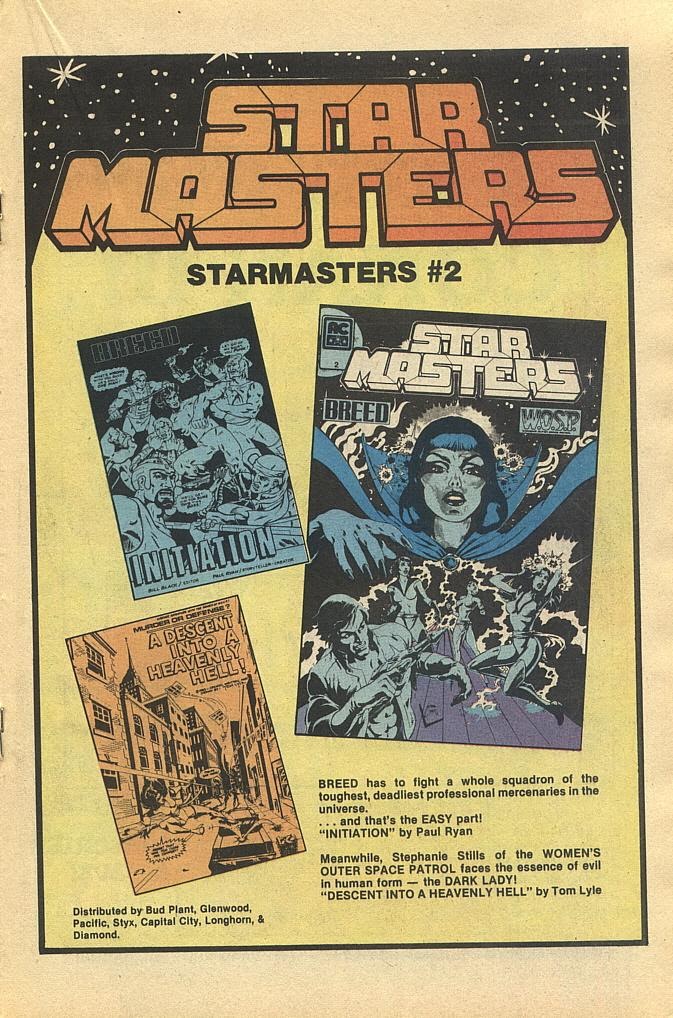 Read online Bolt and Starforce Six comic -  Issue # Full - 19