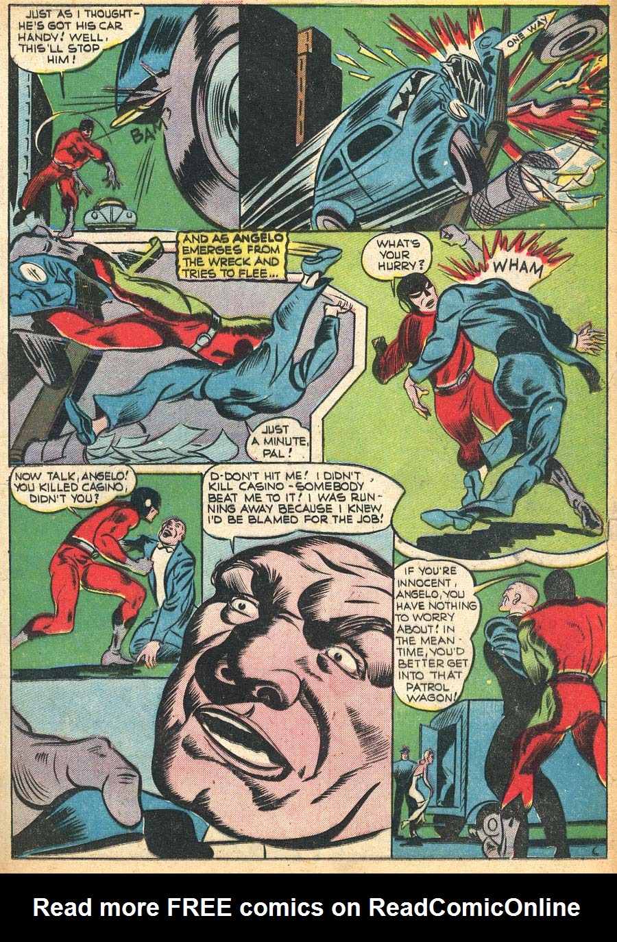 Read online Zip Comics comic -  Issue #30 - 33