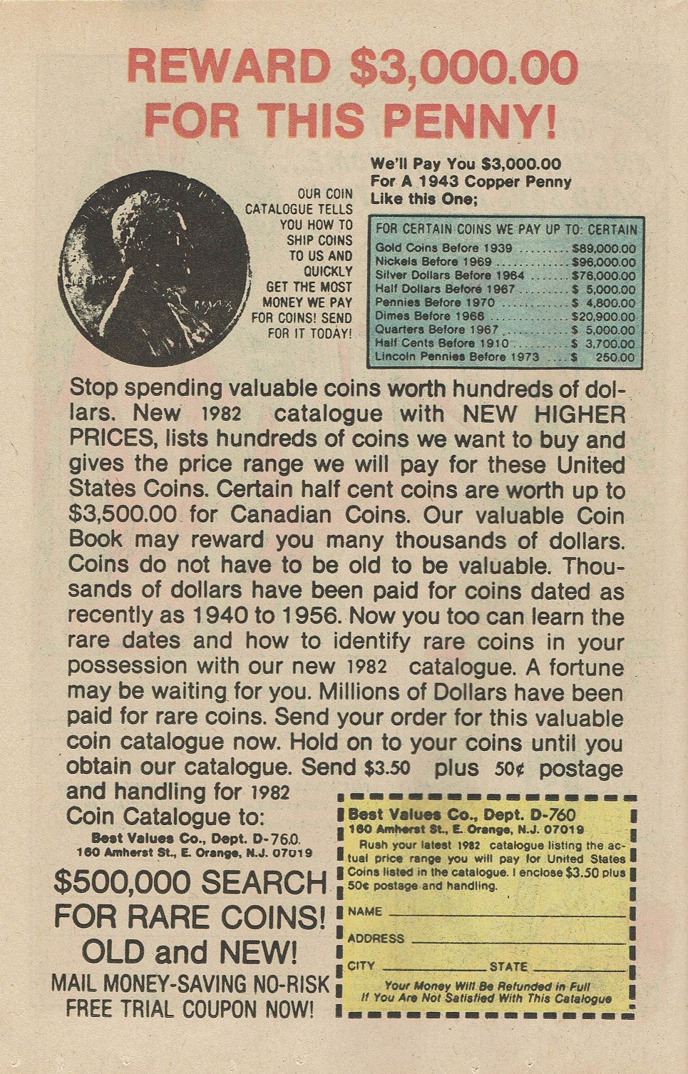 Read online Archie at Riverdale High (1972) comic -  Issue #92 - 12