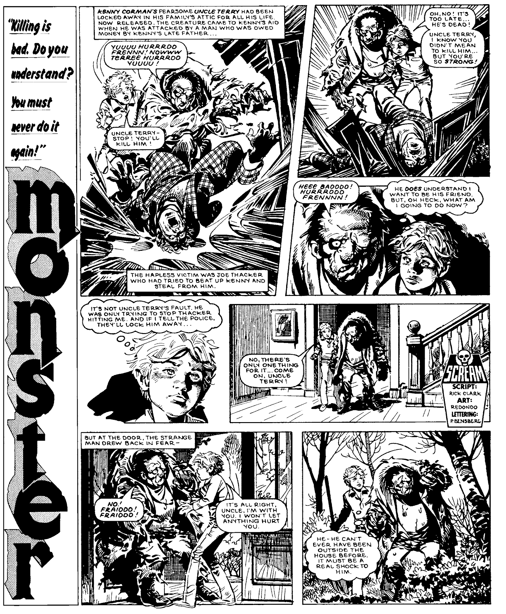 Read online Monster comic -  Issue # TPB (Part 1) - 23
