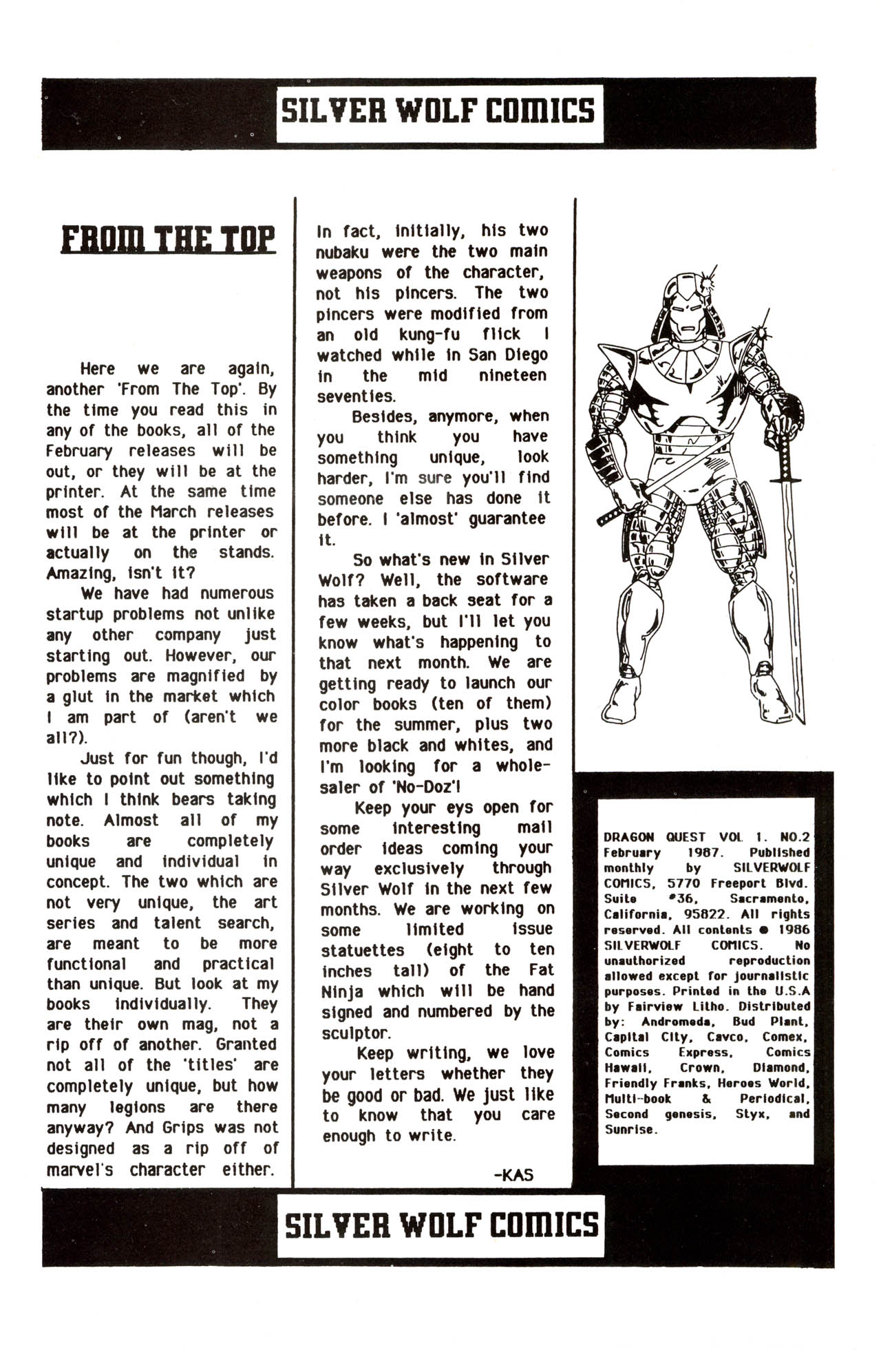 Read online Dragon Quest comic -  Issue #2 - 2