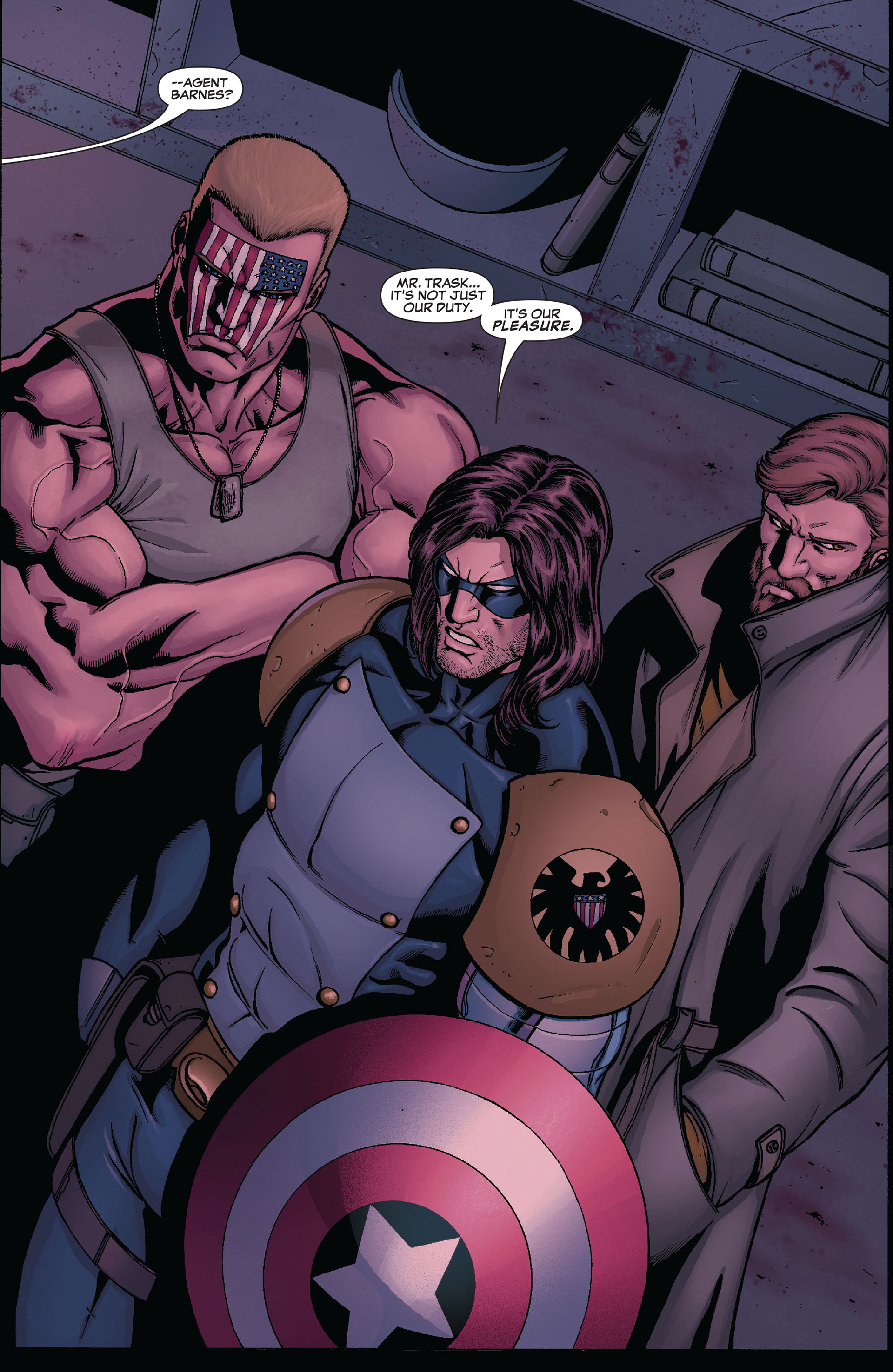Civil War: House Of M Issue #3 #3 - English 15