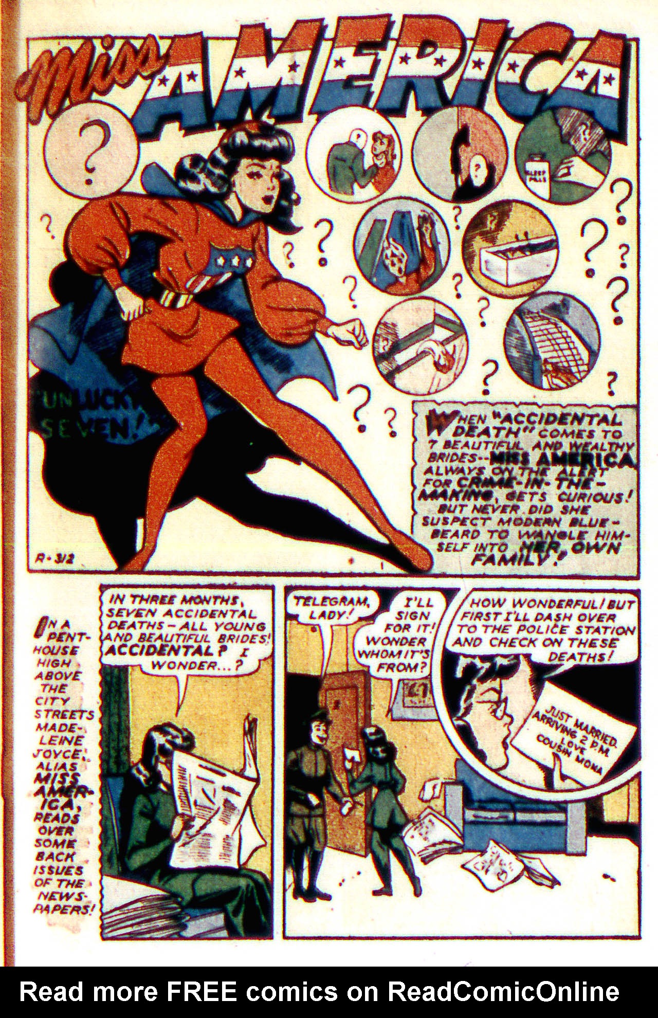 Read online All-Select Comics comic -  Issue #11 - 33