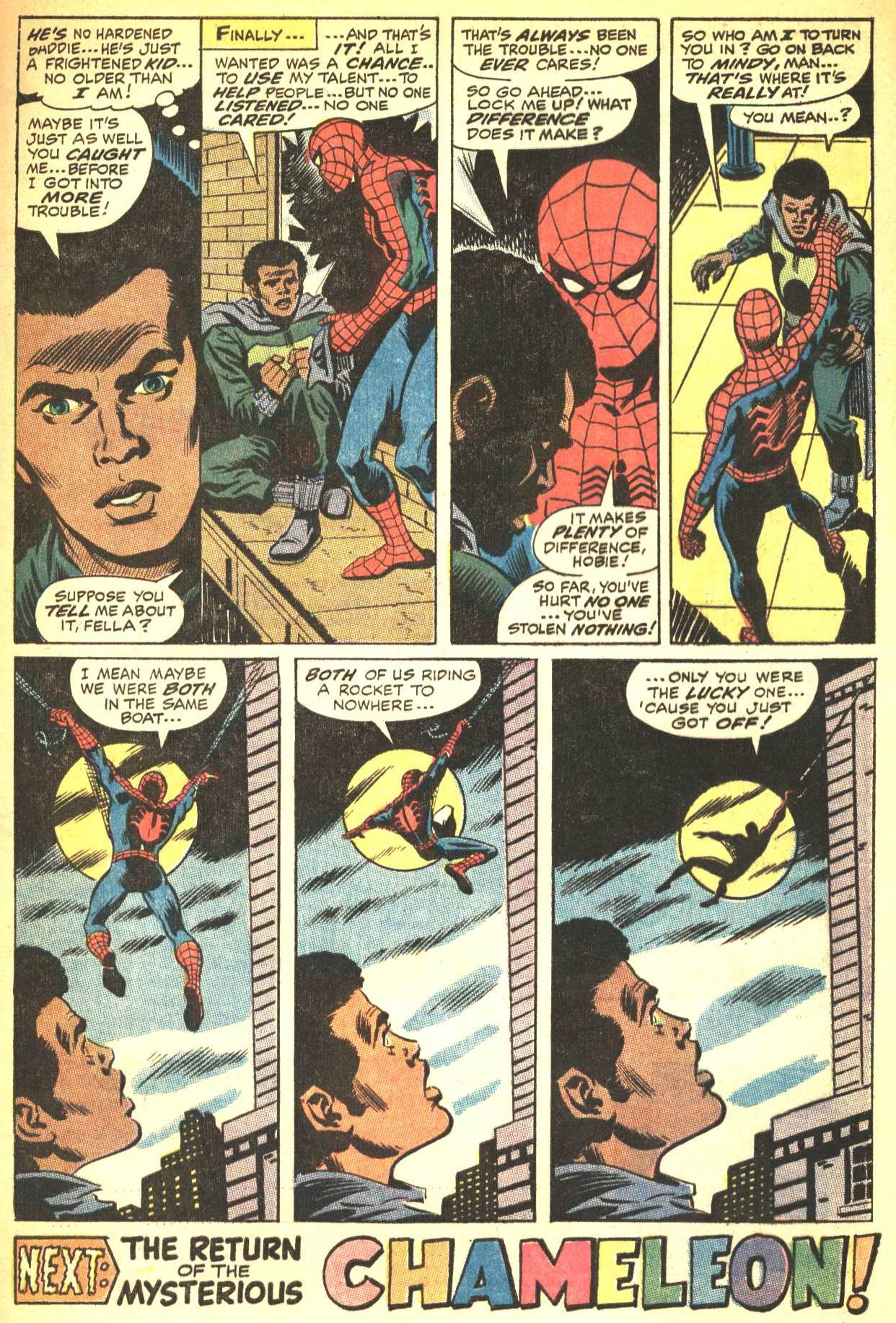Read online The Amazing Spider-Man (1963) comic -  Issue #79 - 23