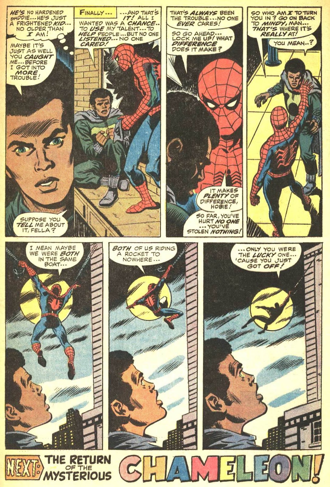 The Amazing Spider-Man (1963) issue 79 - Page 23