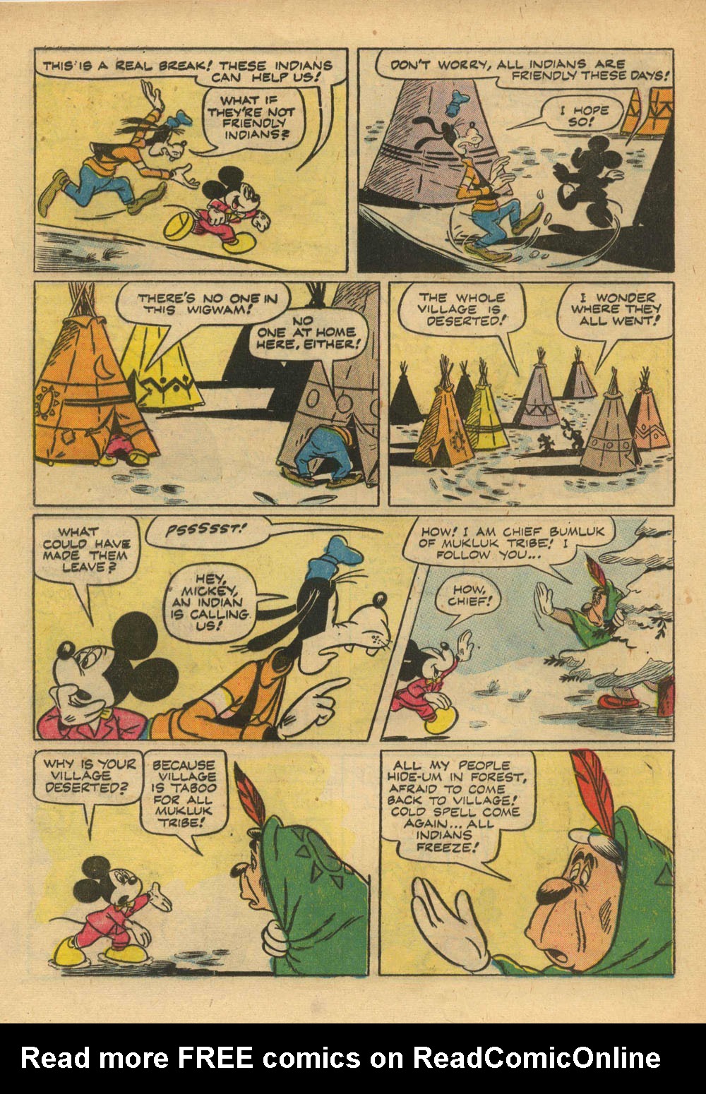 Read online Walt Disney's Mickey Mouse comic -  Issue #29 - 20