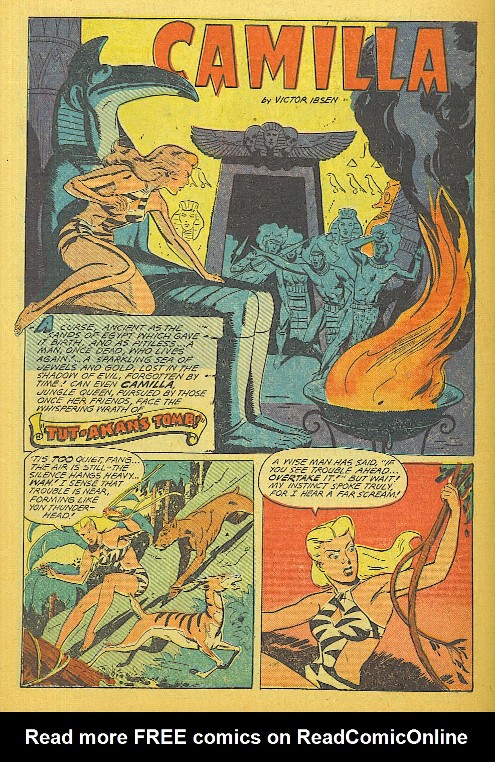 Jungle Comics (1940) issue 120 - Page 43