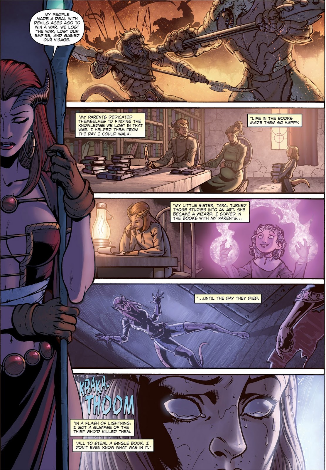 Dungeons & Dragons (2010) issue 4 - Page 21