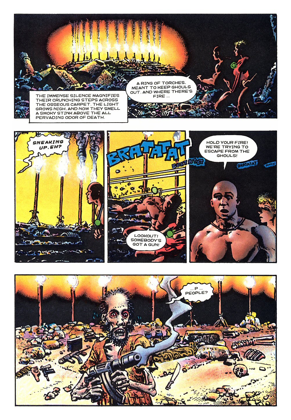 Read online Den (1988) comic -  Issue #6 - 9