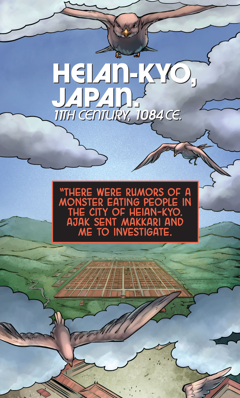 Read online Eternals: The 500 Year War Infinity Comic comic -  Issue #2 - 4