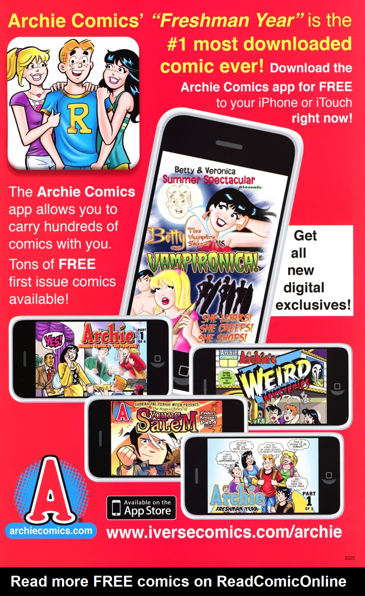 Read online Archie's Pal Jughead Comics comic -  Issue #200 - 36