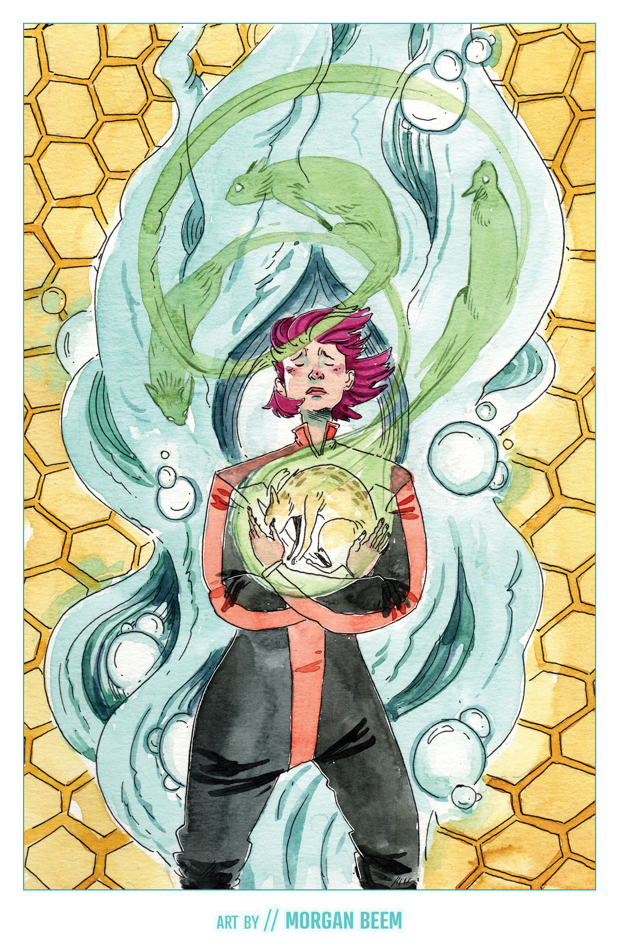 Read online Strayed comic -  Issue # _TPB - 123