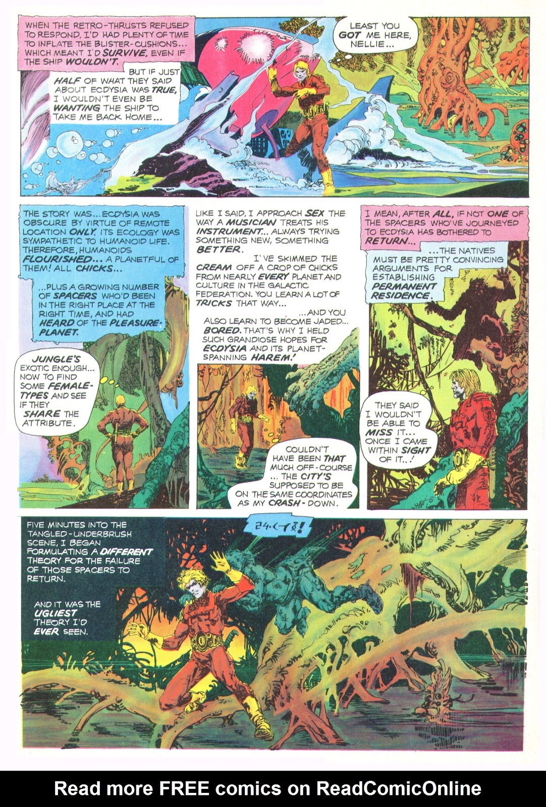 Comix International issue 3 - Page 68