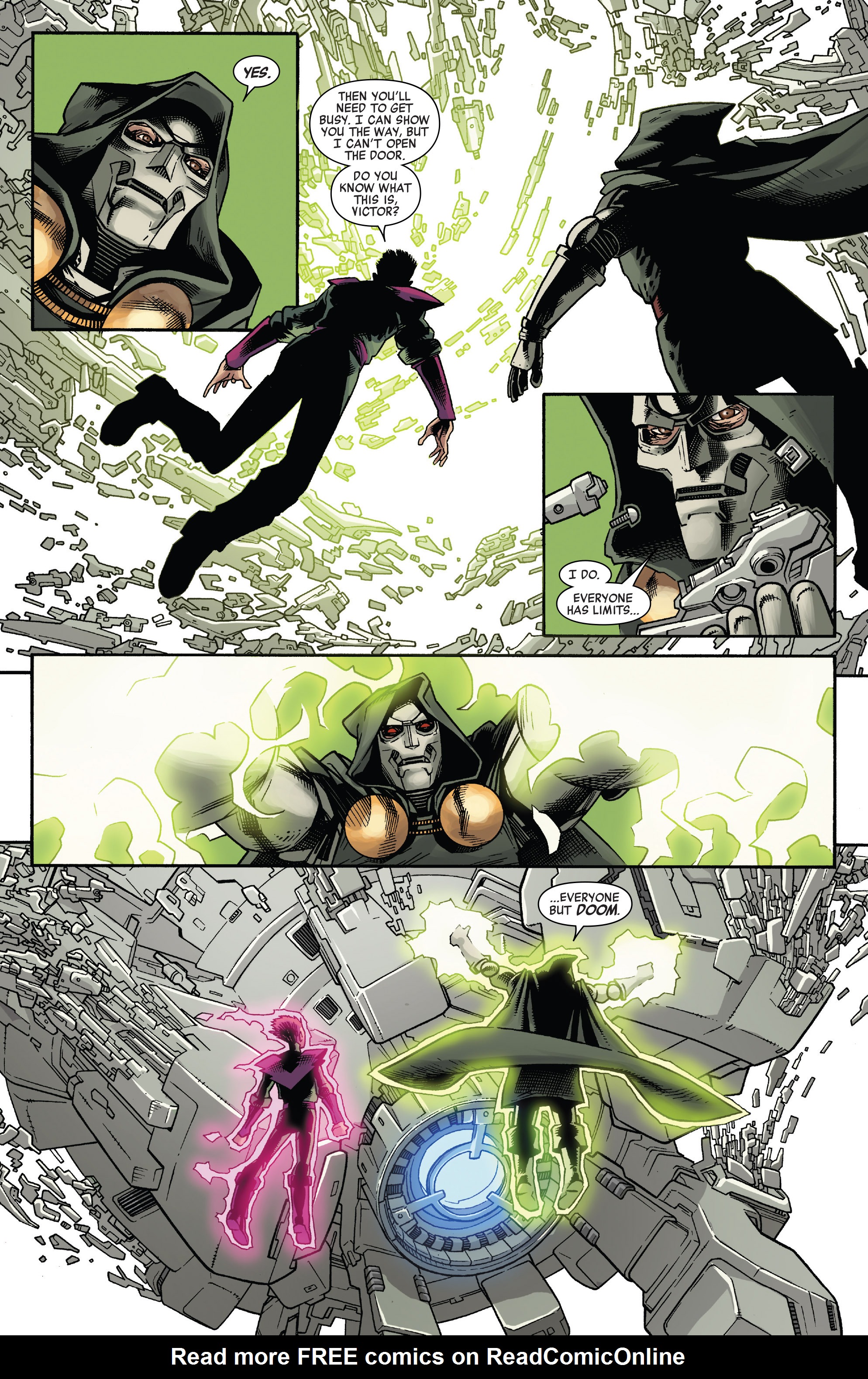Read online Avengers by Jonathan Hickman Omnibus comic -  Issue # TPB 2 (Part 9) - 52