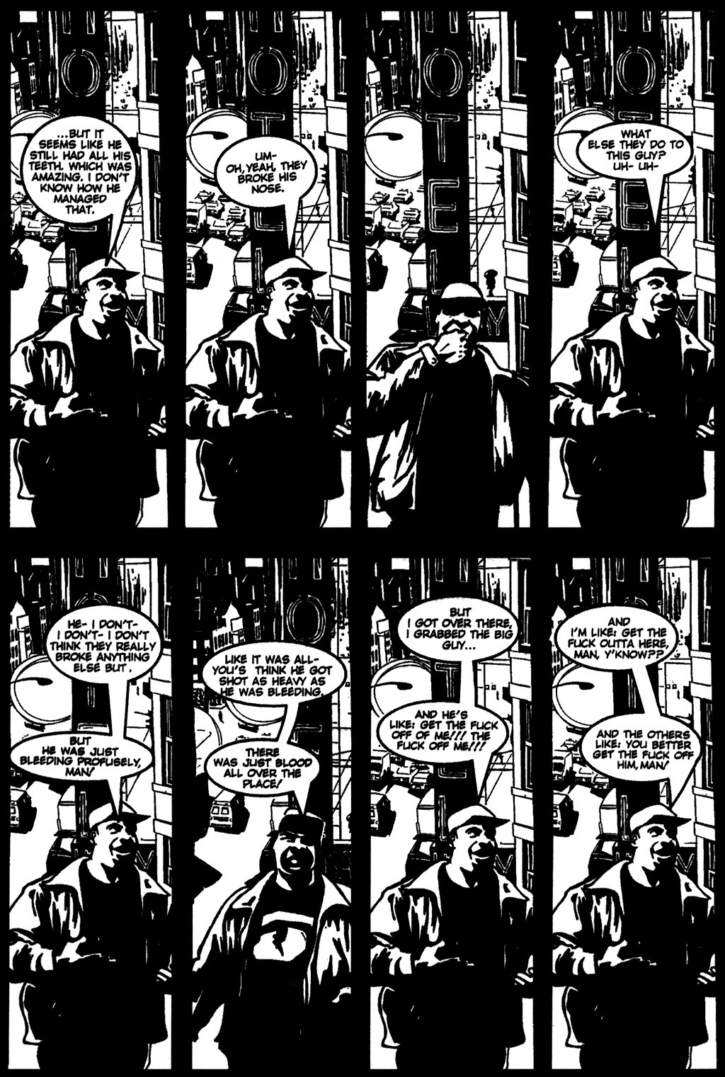 Read online Total Sell Out comic -  Issue # TPB (Part 1) - 53