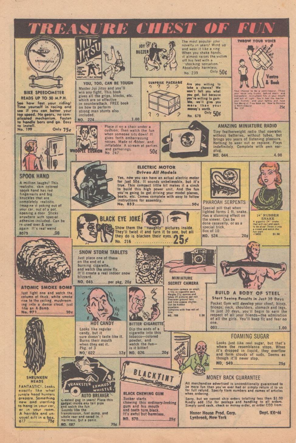 Read online Li'l Genius comic -  Issue #24 - 22