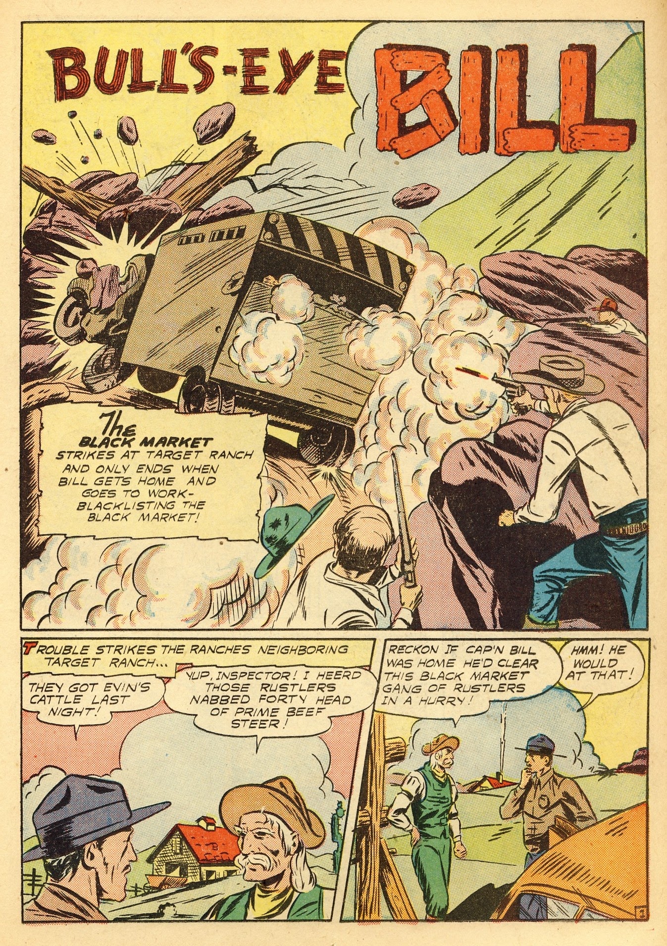 Read online Target Comics comic -  Issue #45 - 21