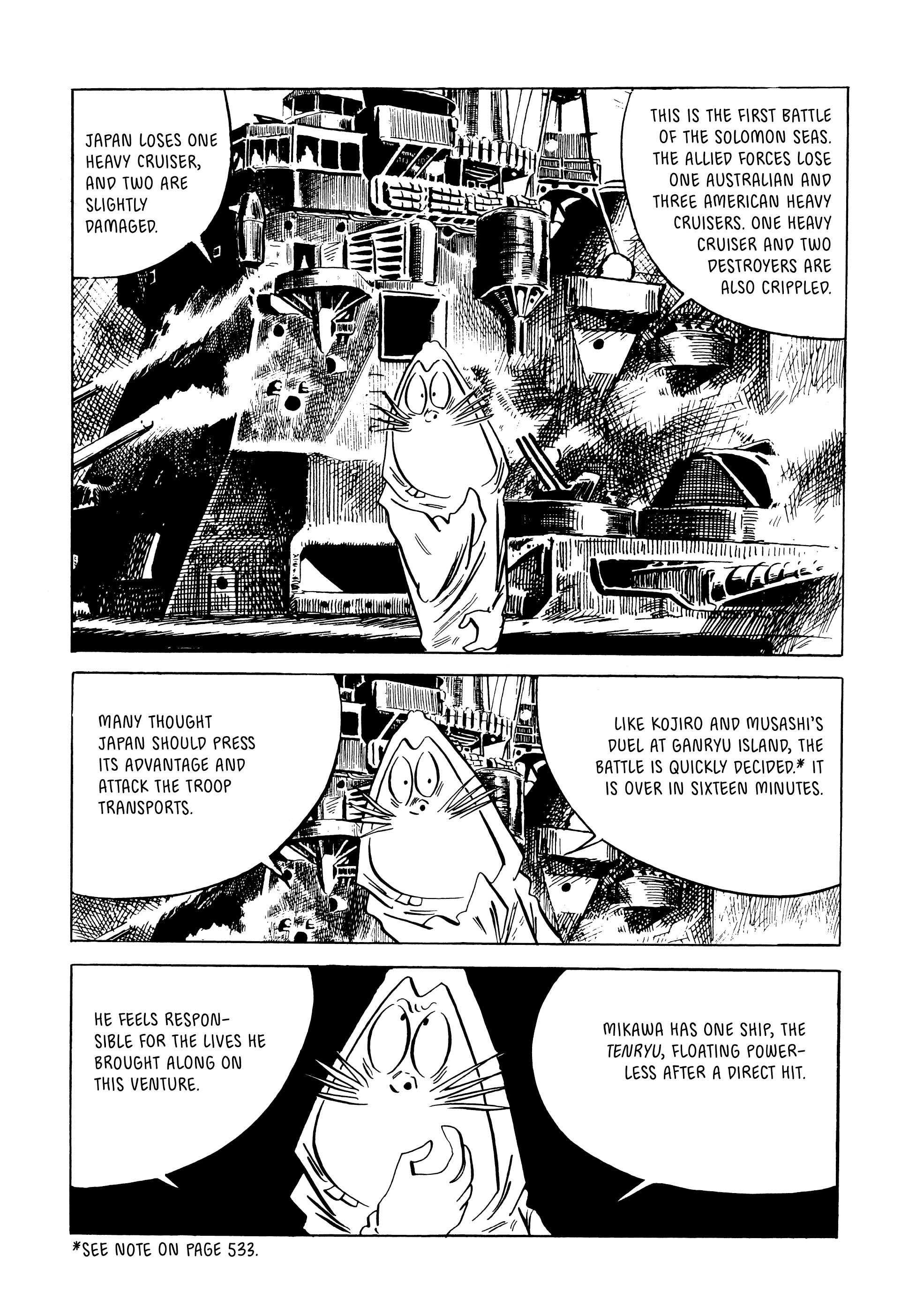 Read online Showa: A History of Japan comic -  Issue # TPB 2 (Part 4) - 42