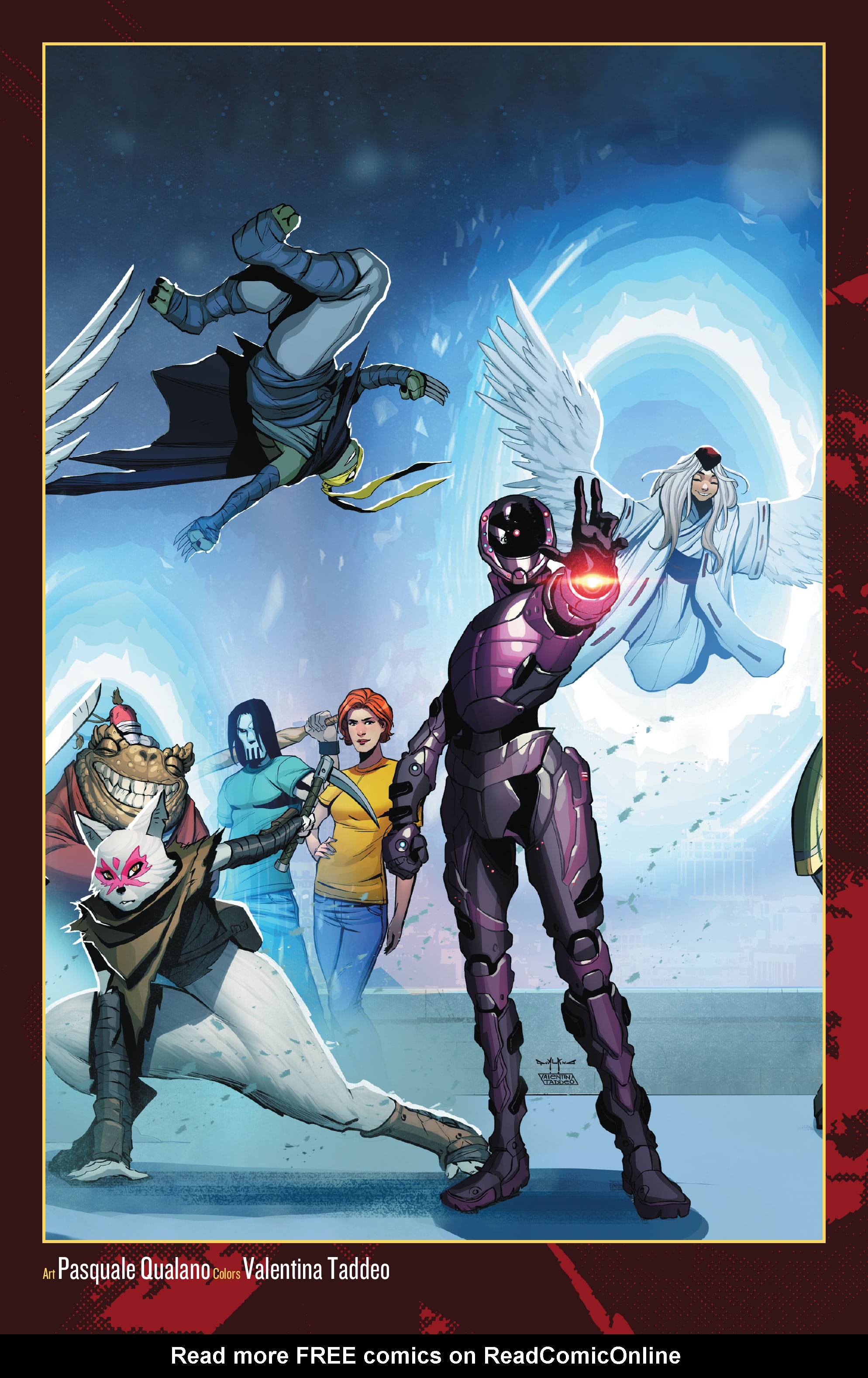 Read online Teenage Mutant Ninja Turtles: The Armageddon Game comic -  Issue #4 - 31