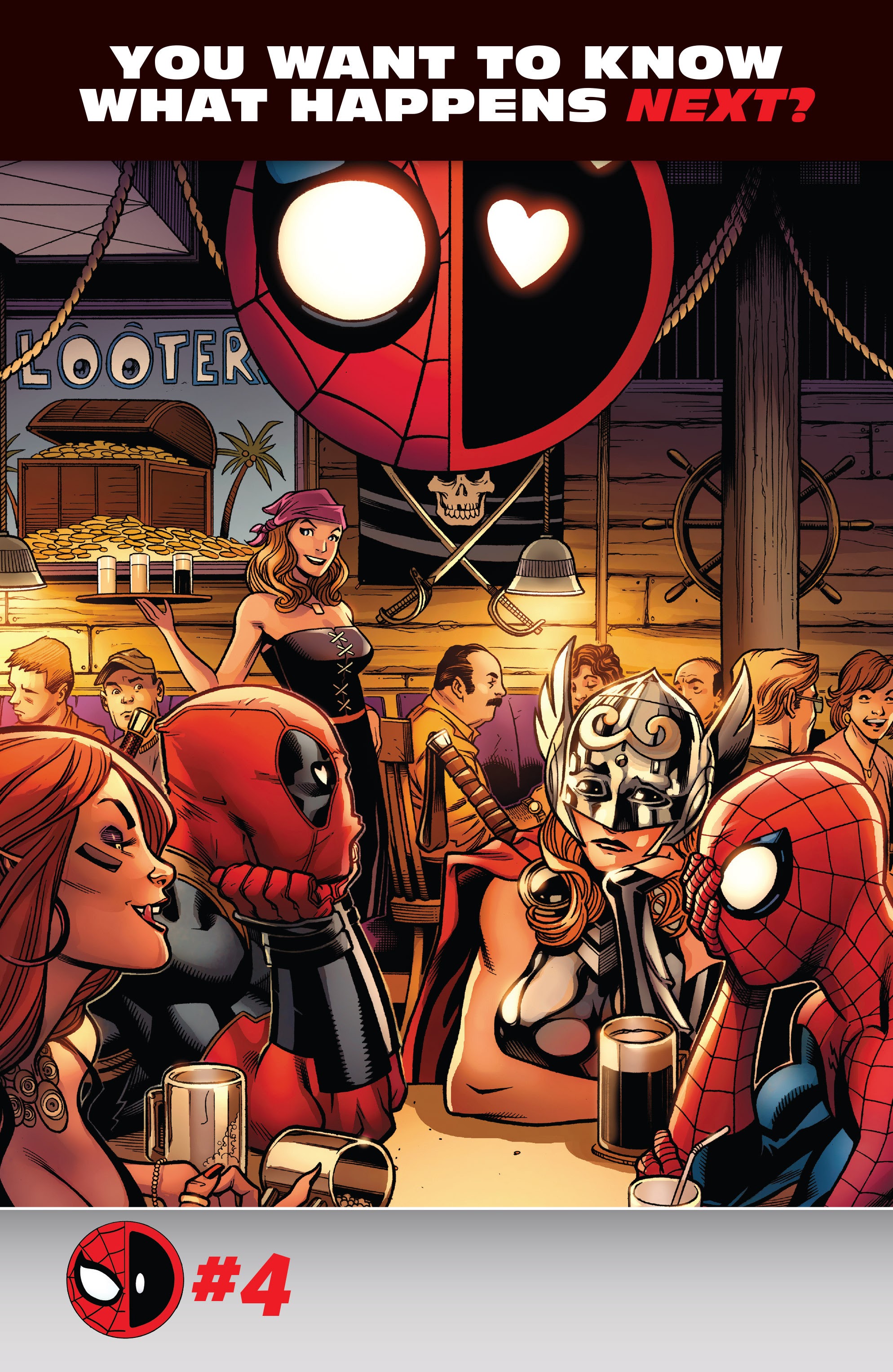 Read online Spider-Man/Deadpool comic -  Issue # _TPB - 88