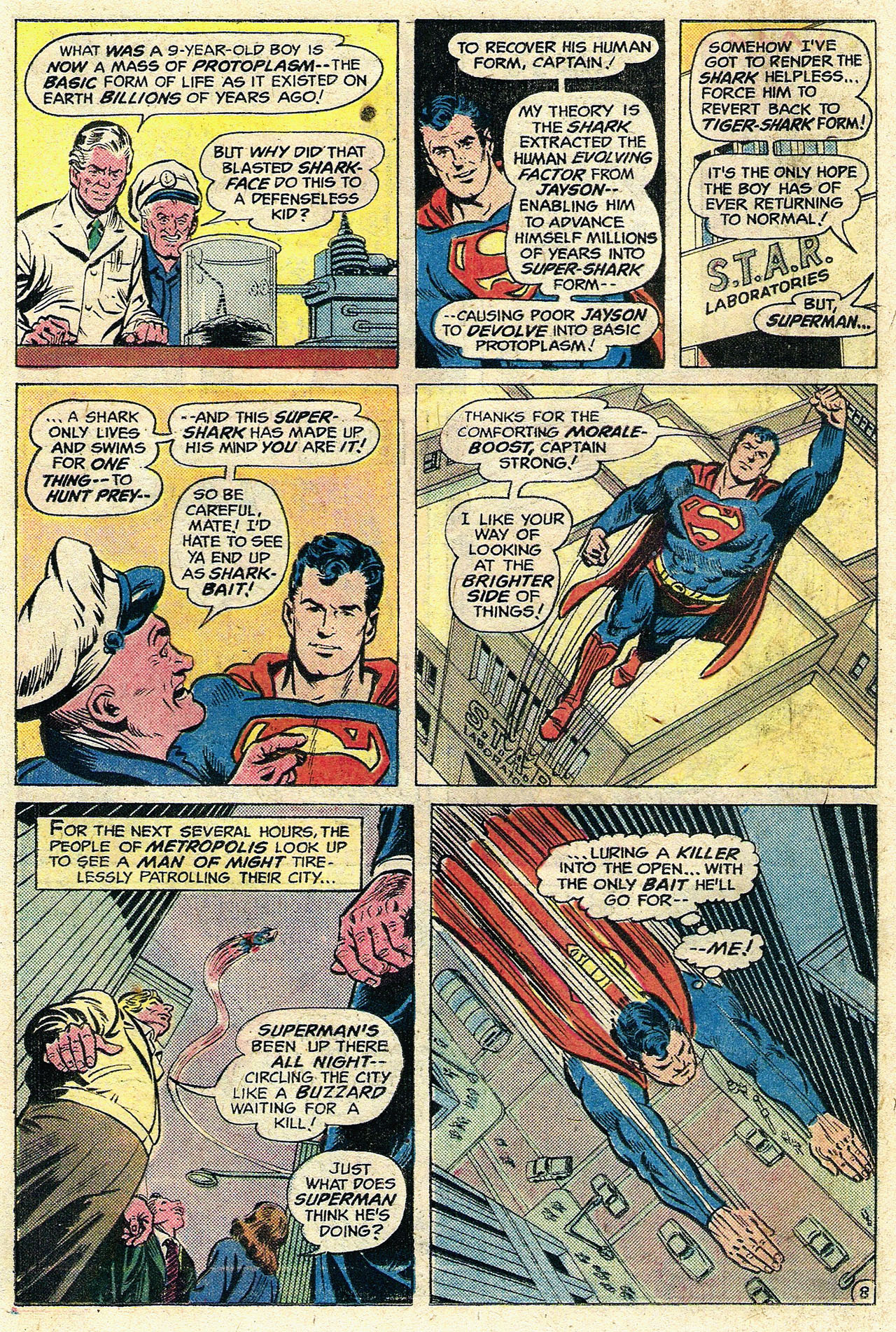 Read online Action Comics (1938) comic -  Issue #456 - 15