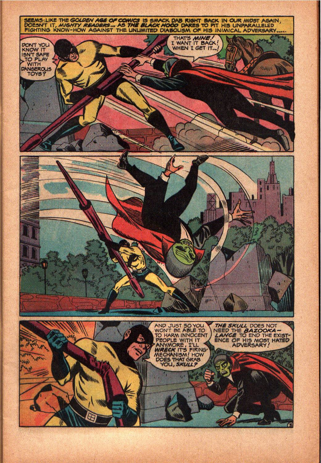 Read online Mighty Comics comic -  Issue #47 - 4