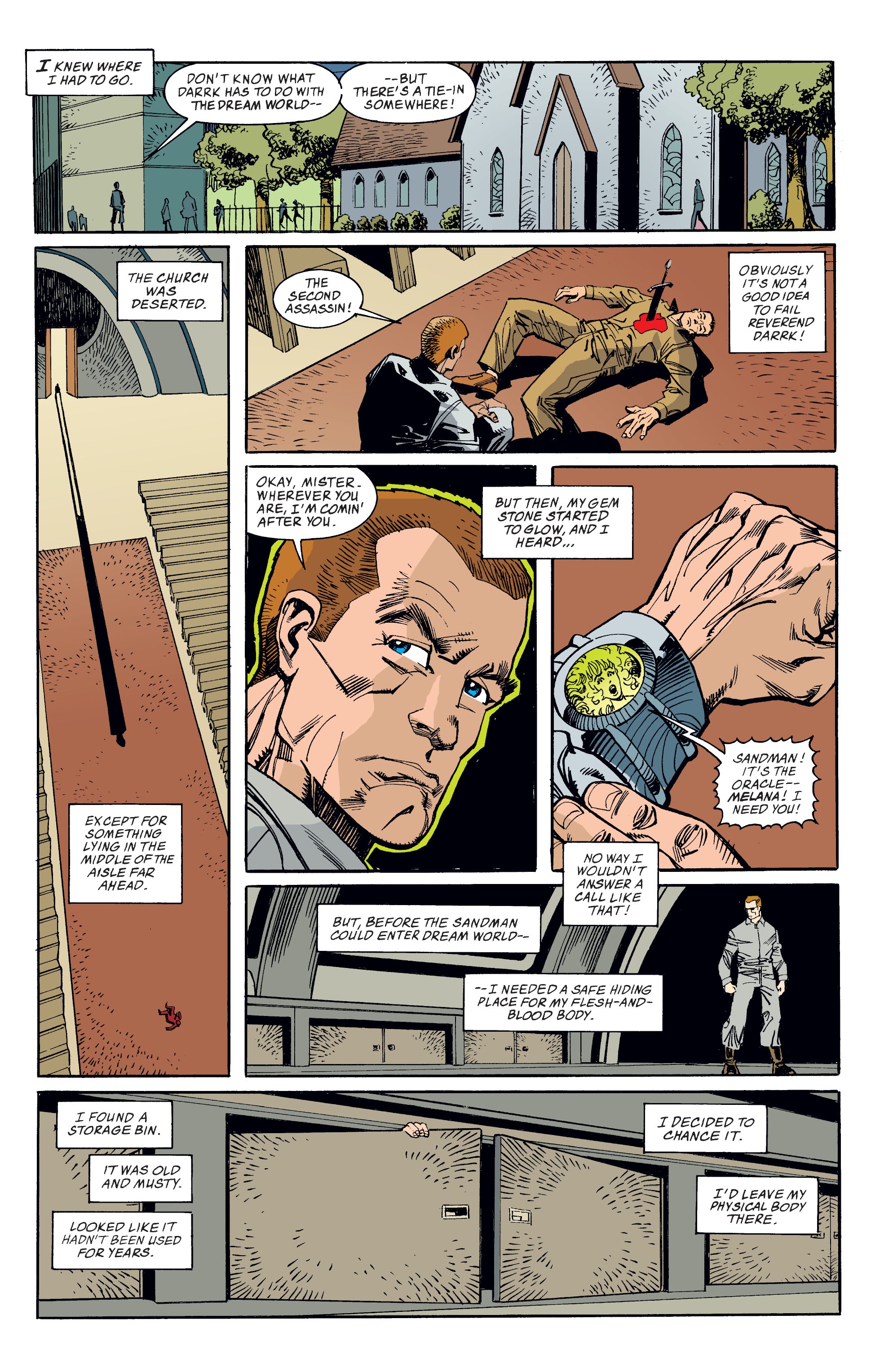Read online Just Imagine Stan Lee Creating the DC Universe comic -  Issue # TPB 2 (Part 3) - 73