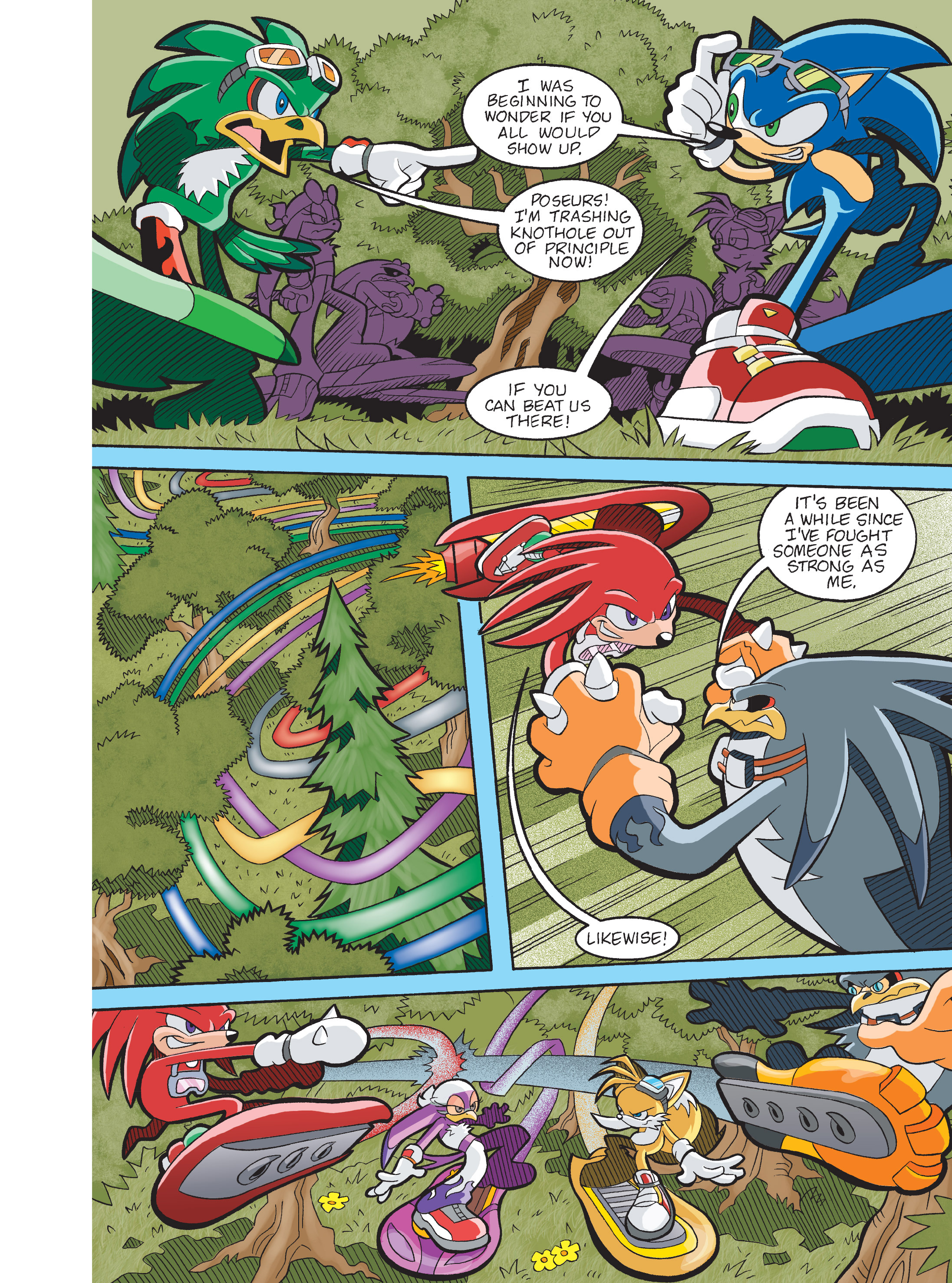 Read online Sonic Super Digest comic -  Issue #8 - 26