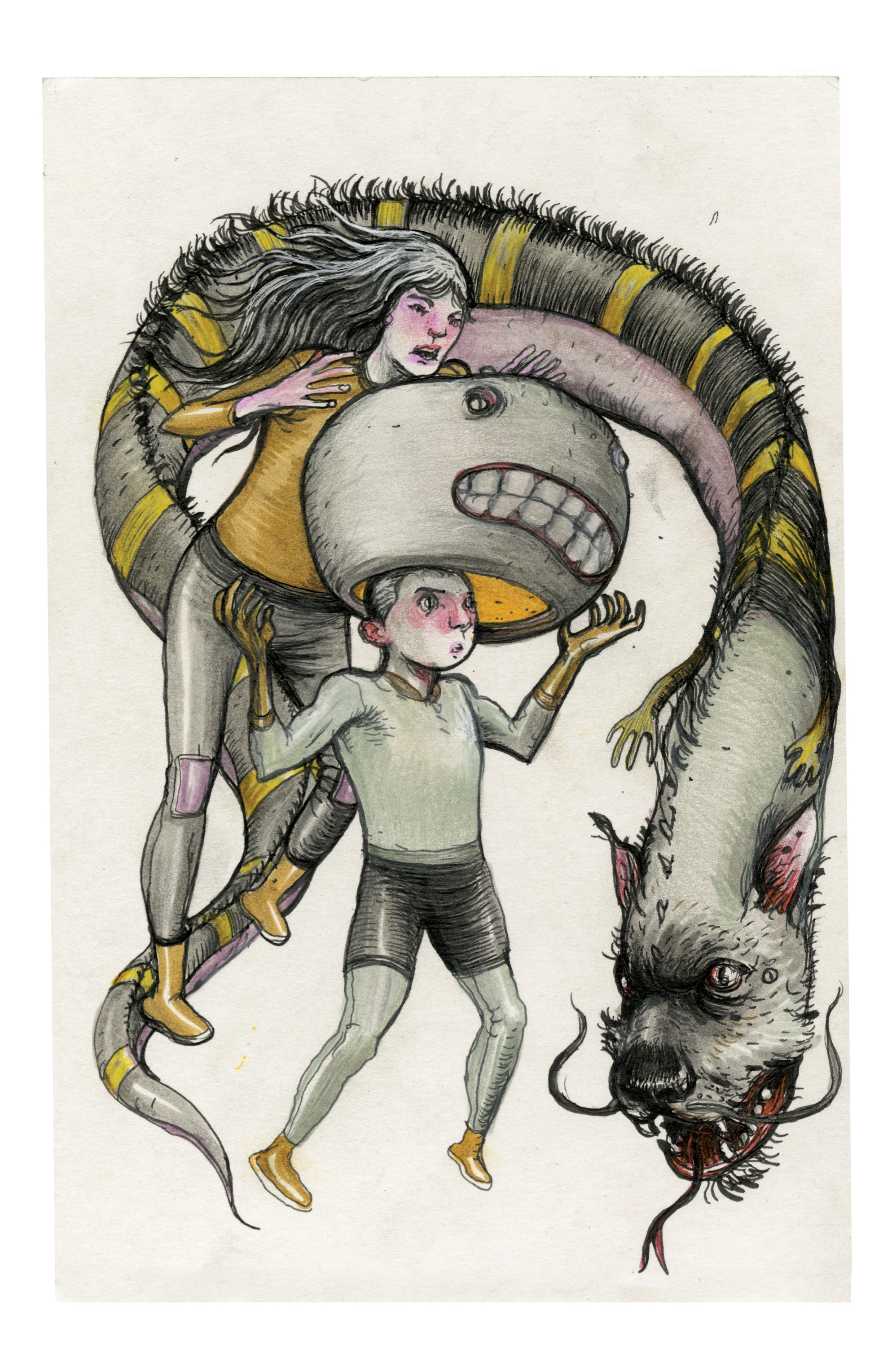 Read online The Often Wrong comic -  Issue # TPB 1 (Part 3) - 45