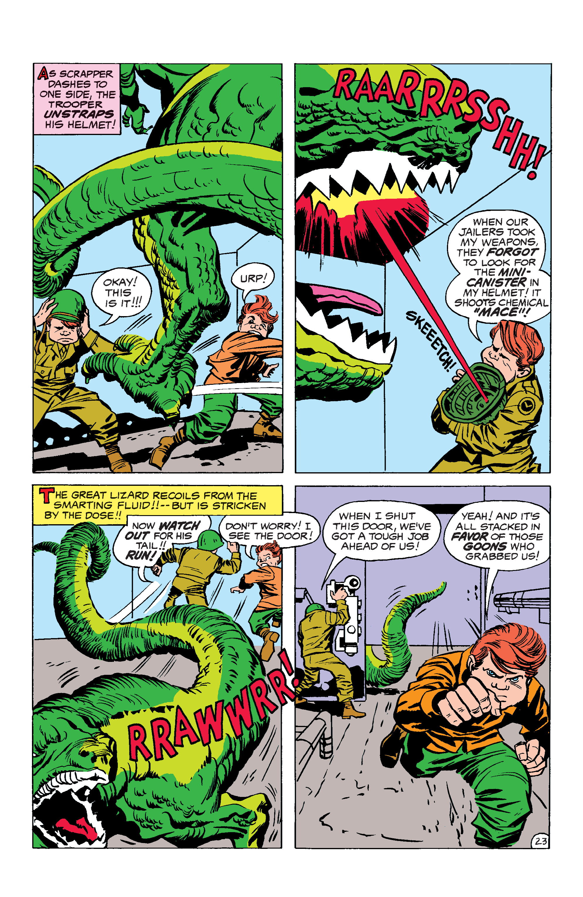 Read online Superman's Pal, Jimmy Olsen by Jack Kirby comic -  Issue # TPB (Part 3) - 85