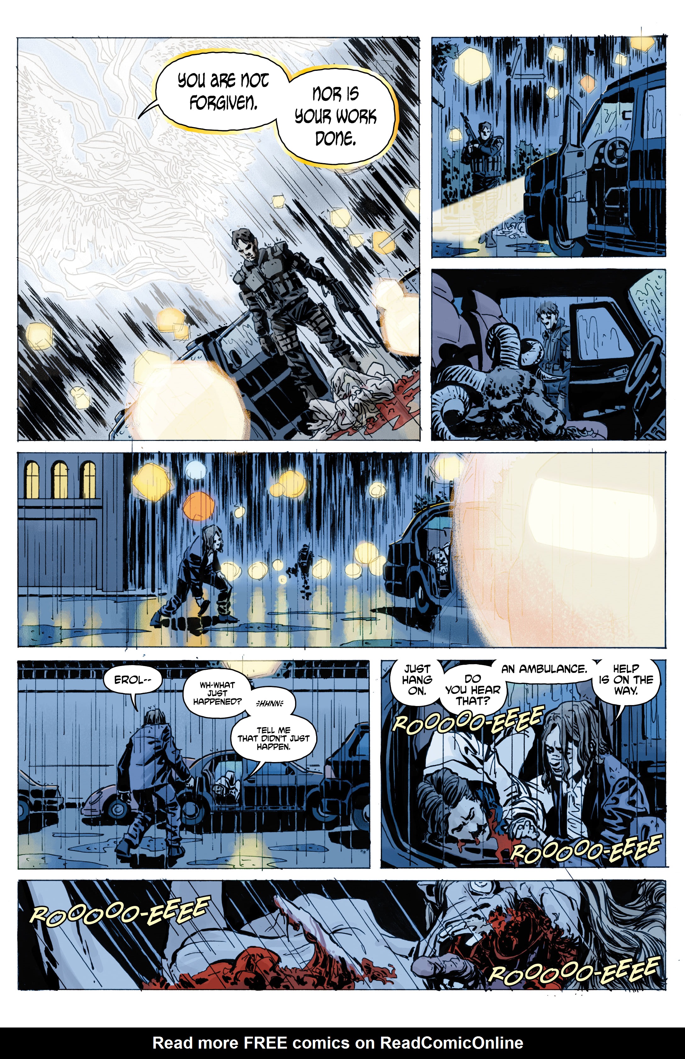 Read online Cullen Bunn: All My Little Demons A Complete Series Omnibus comic -  Issue # TPB (Part 3) - 82