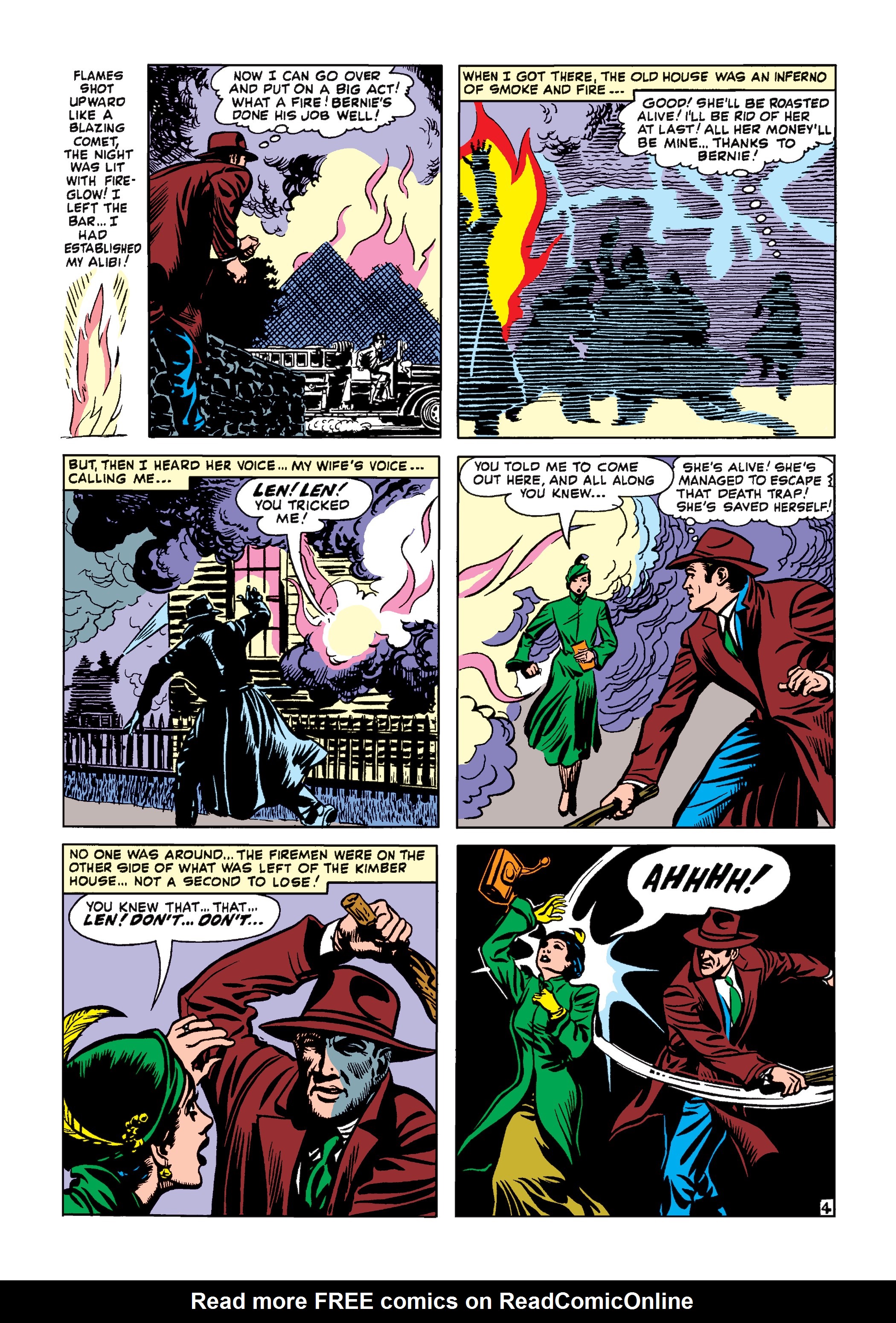 Read online Marvel Masterworks: Atlas Era Strange Tales comic -  Issue # TPB 1 (Part 2) - 87