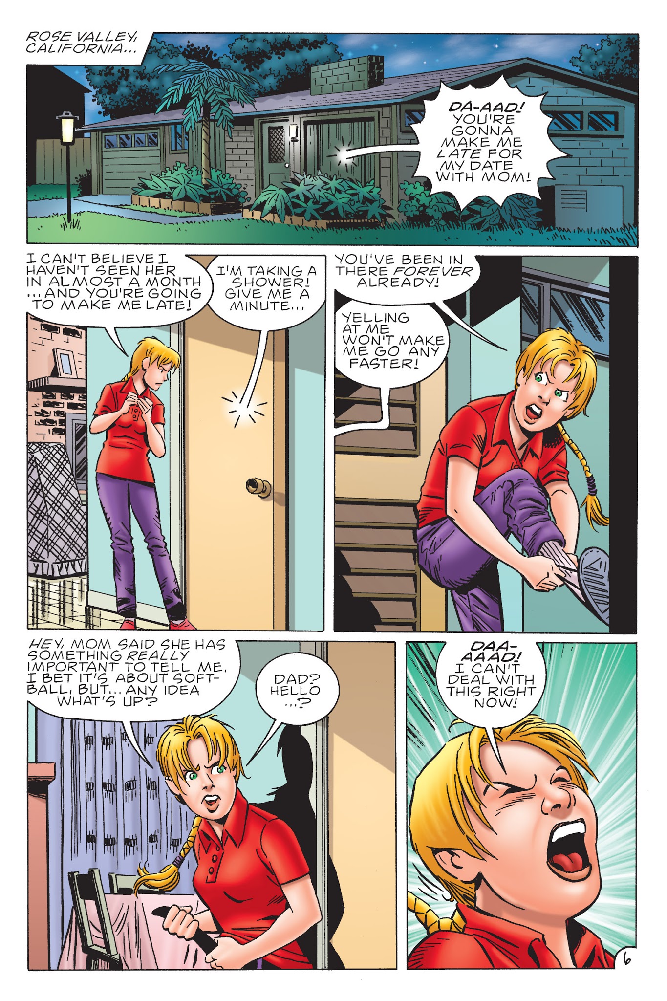 Read online Jinx comic -  Issue # TPB 2 - 7