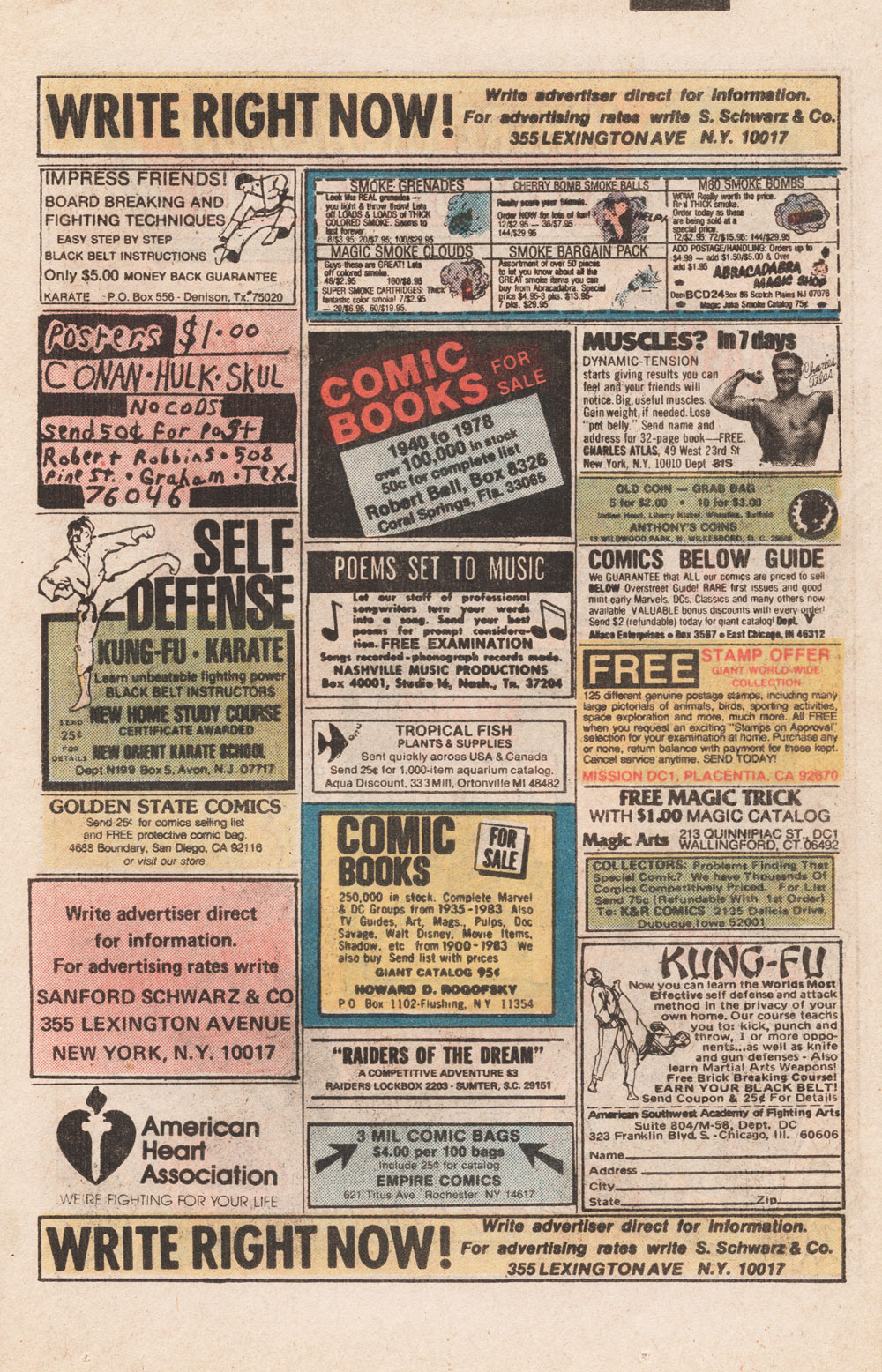 Read online Unknown Soldier (1977) comic -  Issue #264 - 23
