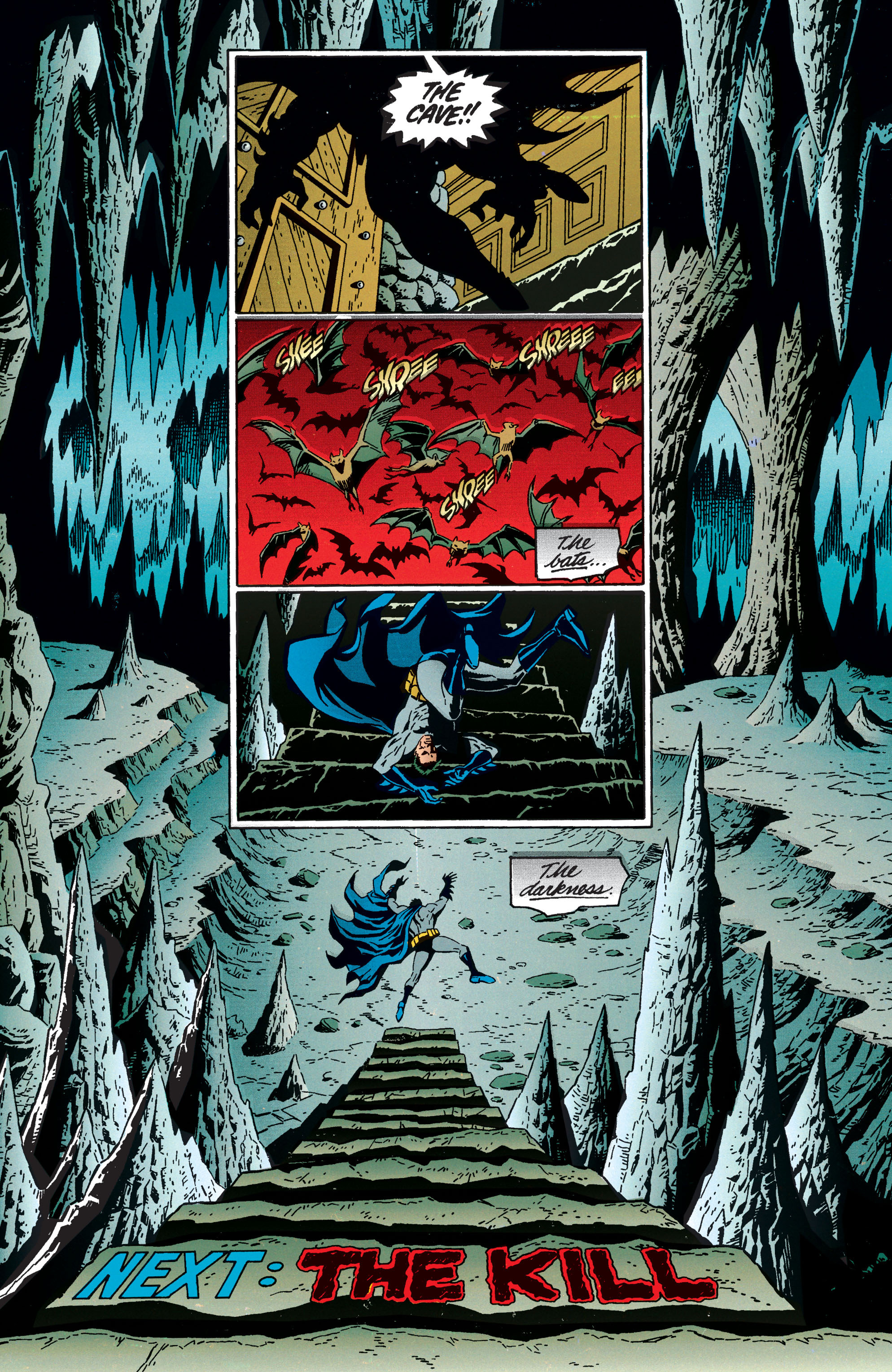 Read online Batman: Legends of the Dark Knight comic -  Issue #14 - 26