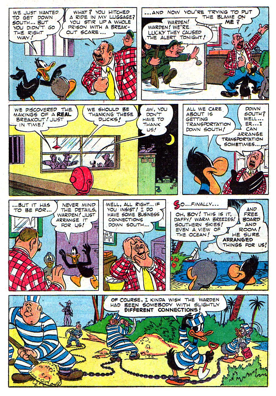 Read online Four Color Comics comic -  Issue #615 - 13