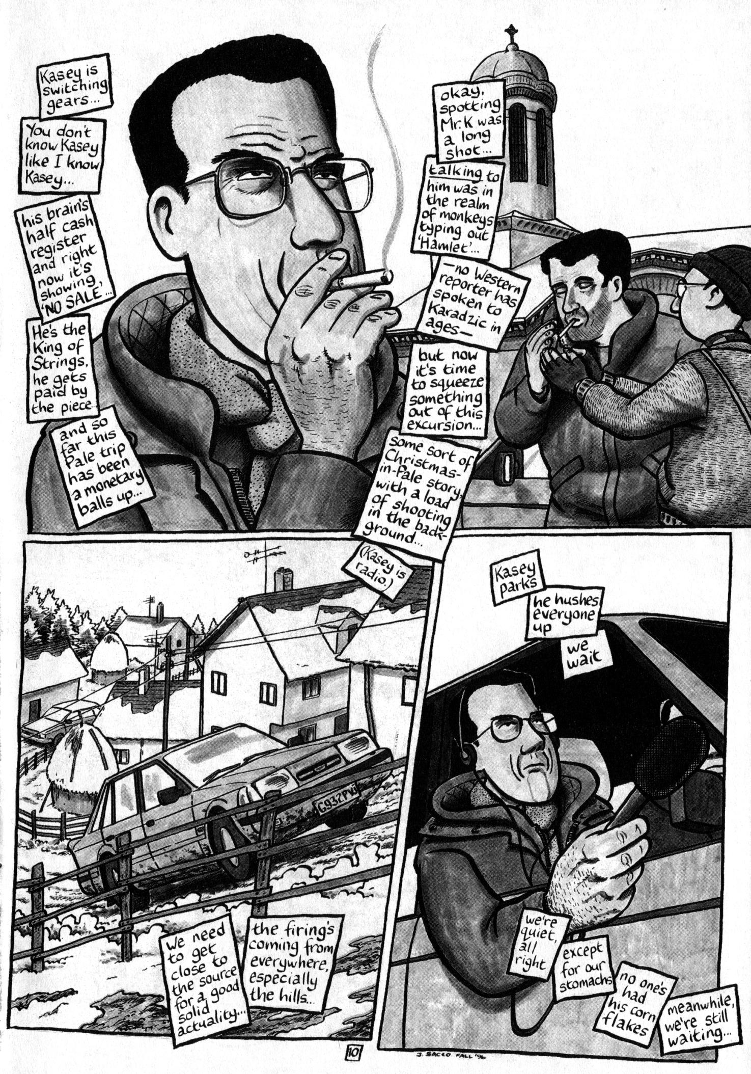 Read online Zero Zero comic -  Issue #15 - 15