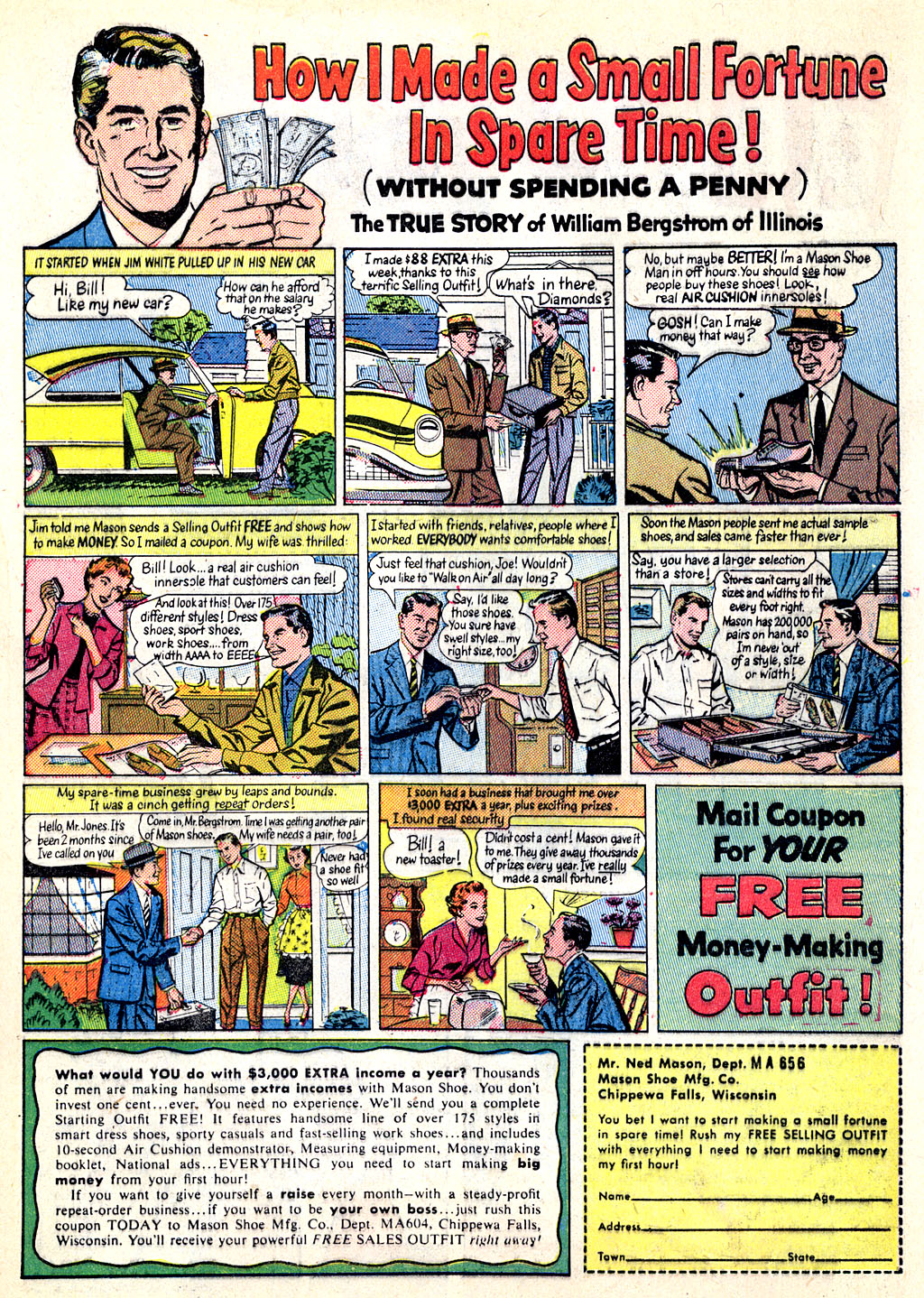 Strange Tales (1951) Issue #39 #41 - English 9