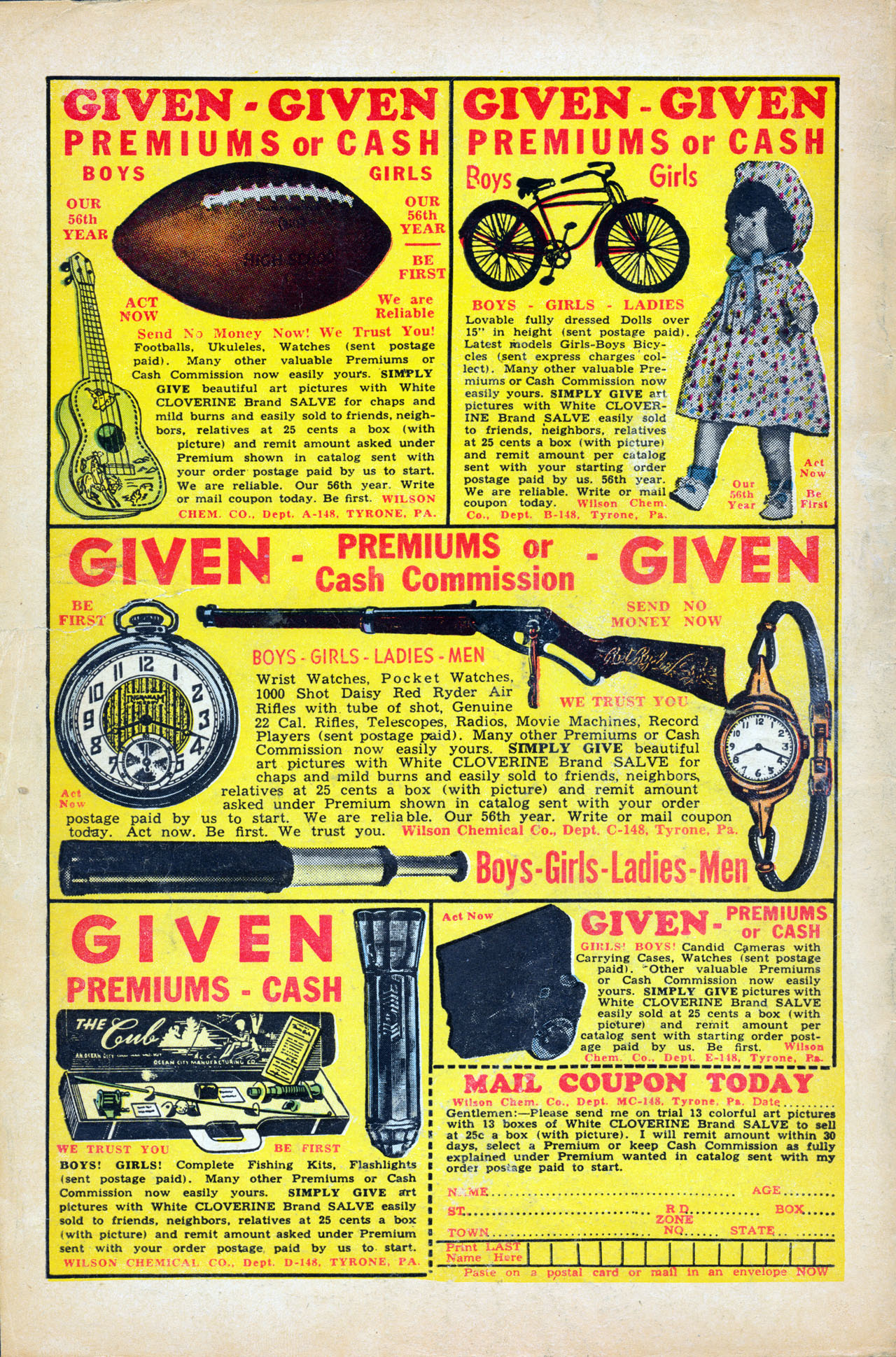 Read online Suspense comic -  Issue #14 - 37