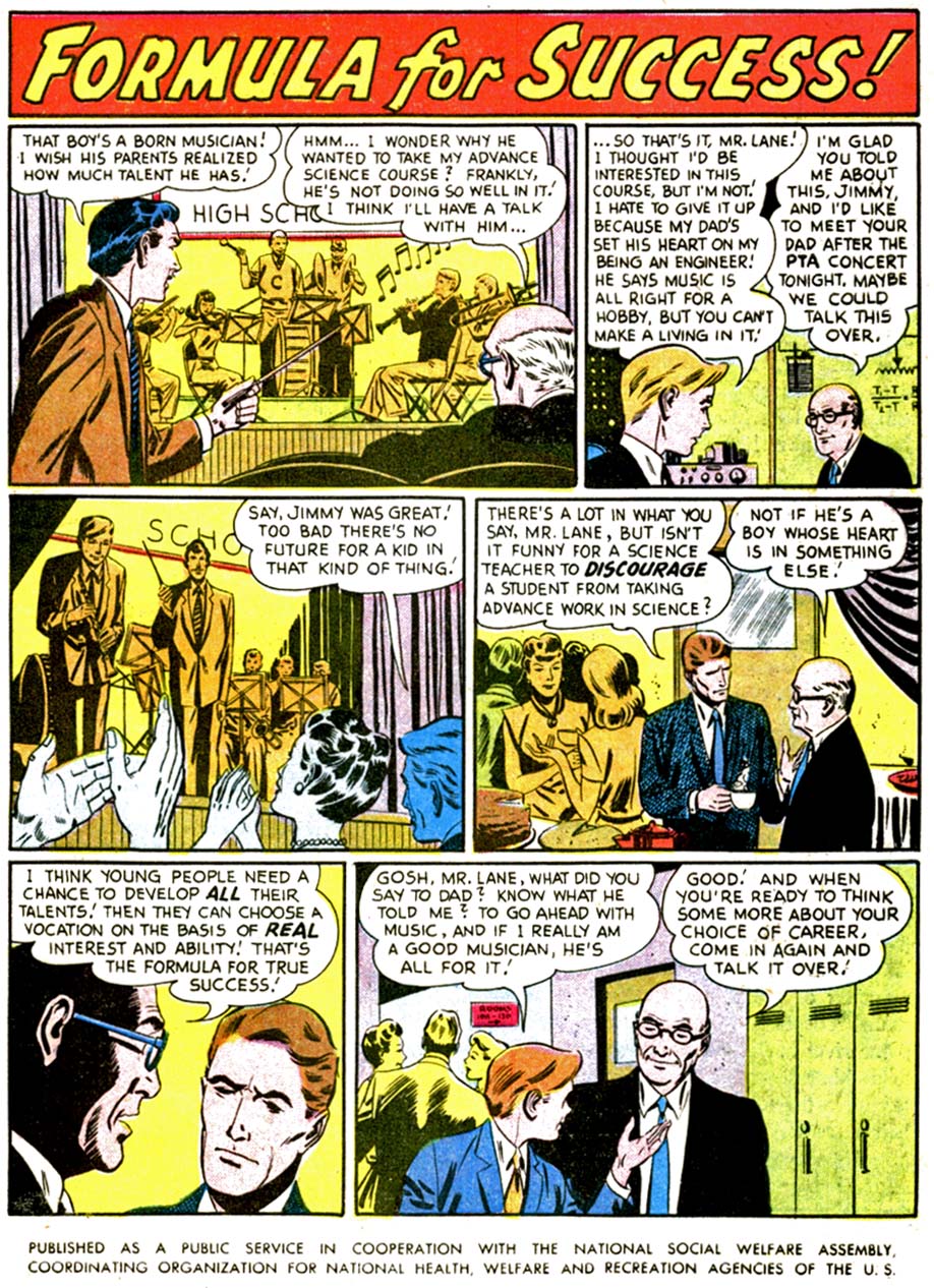 Read online Tomahawk comic -  Issue #60 - 23
