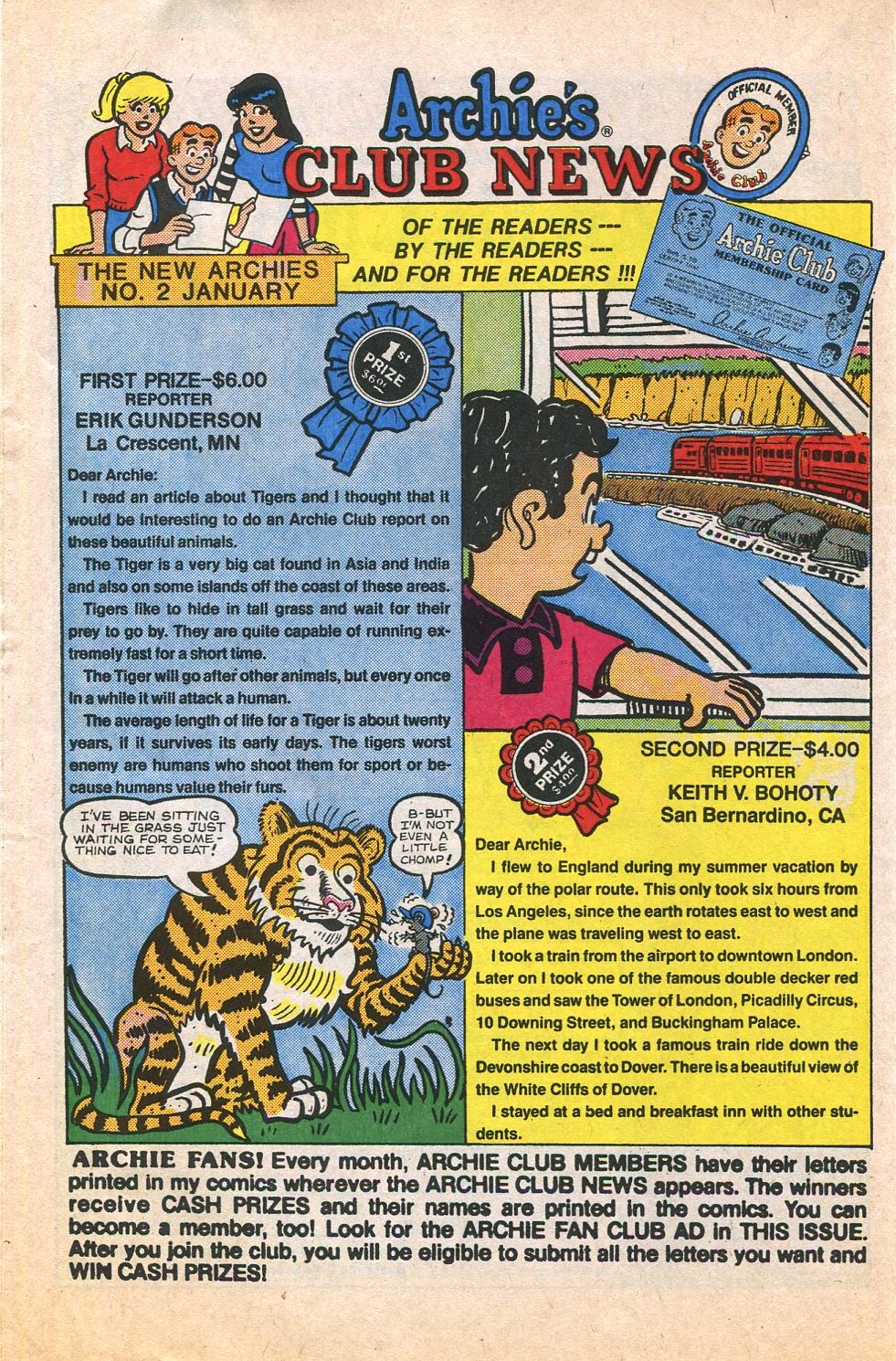 Read online The New Archies comic -  Issue #2 - 10