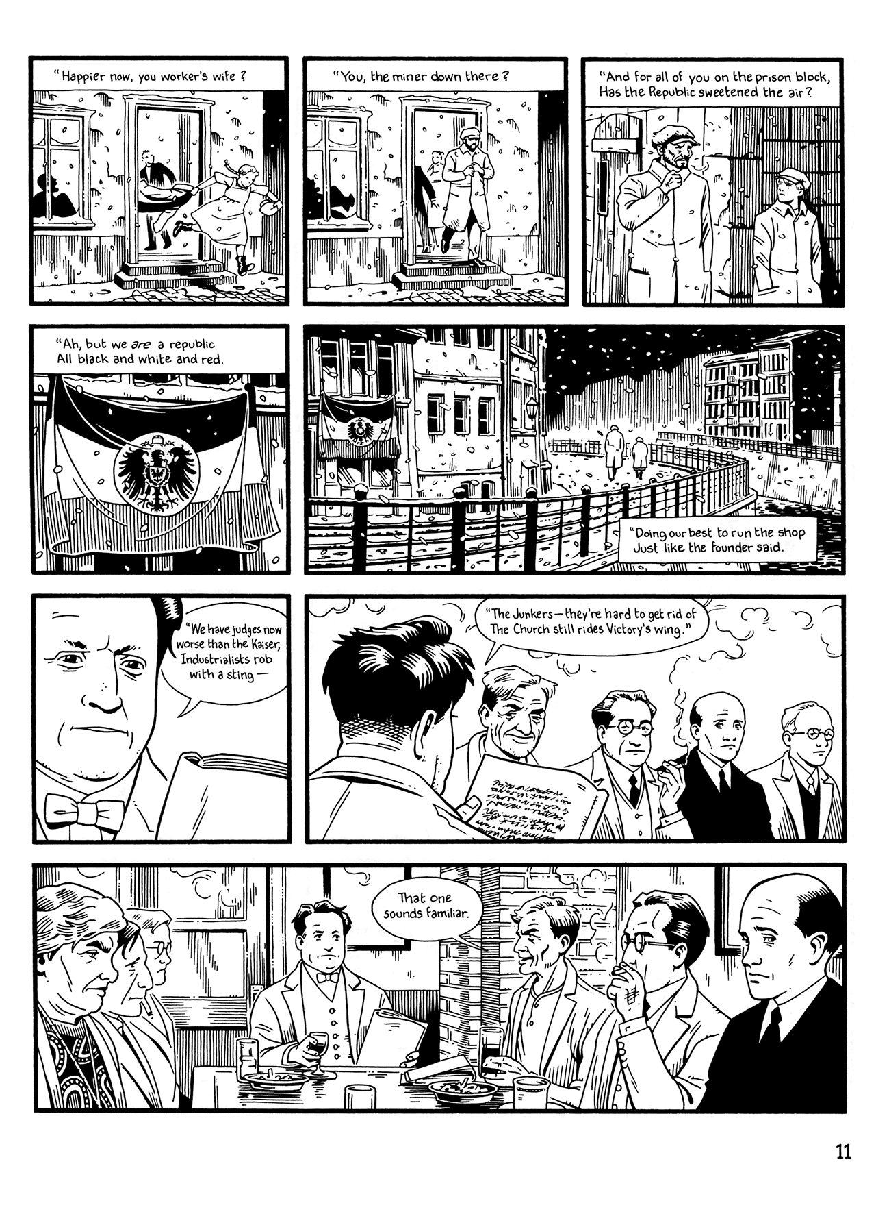 Read online Berlin comic -  Issue #13 - 13