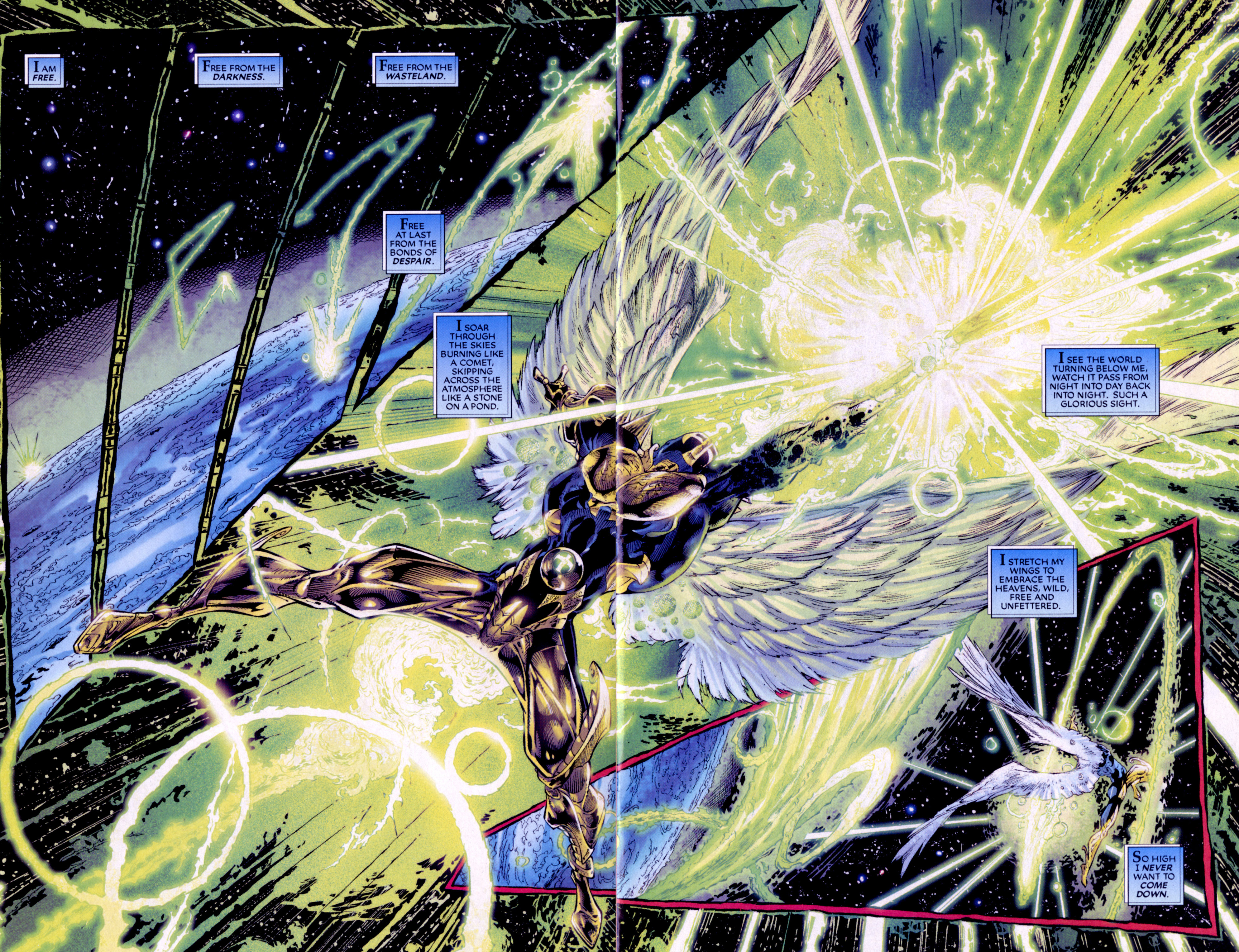 Read online Spawn comic -  Issue #142 - 9