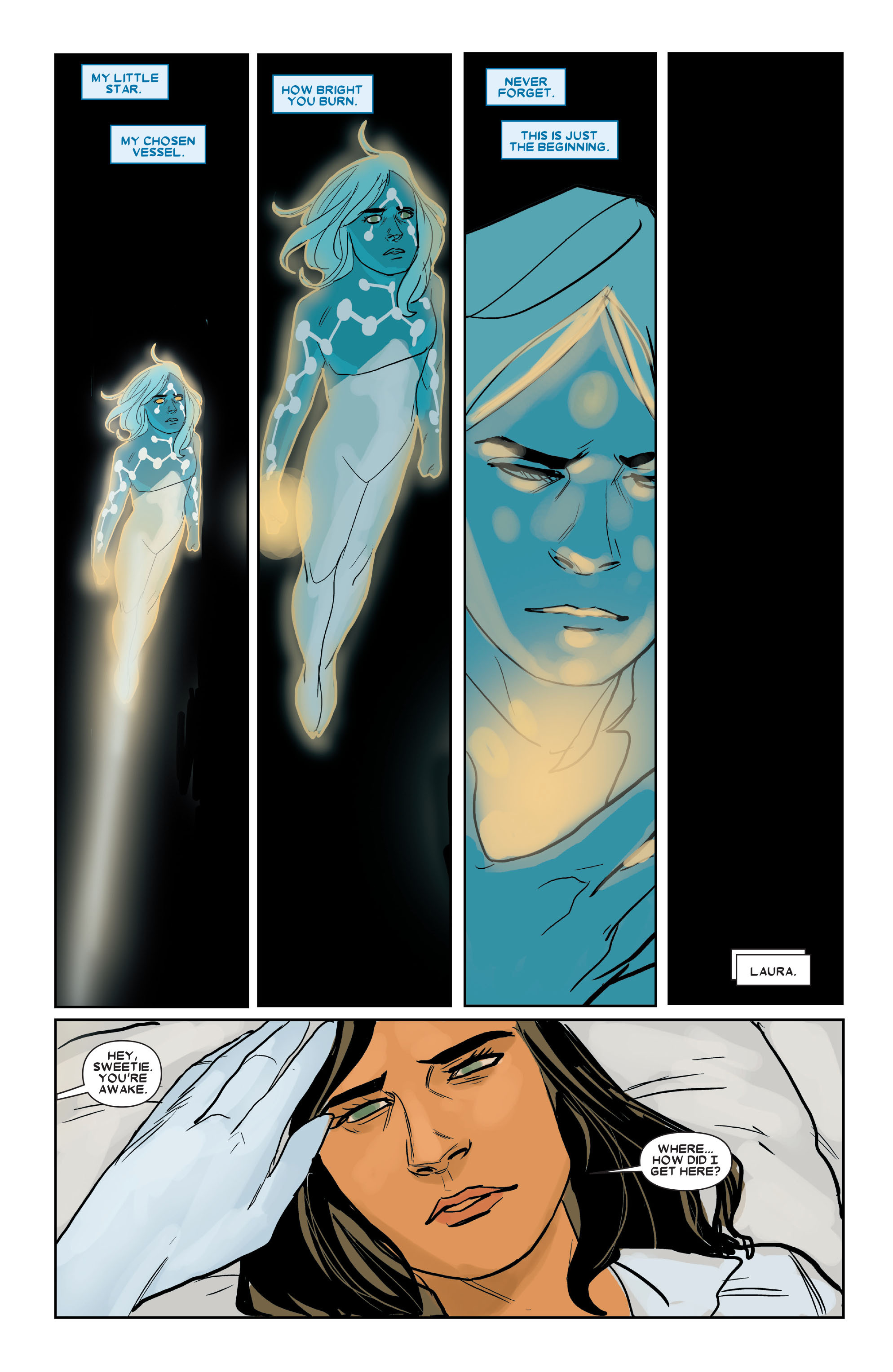 Read online X-23 (2010) comic -  Issue #16 - 19